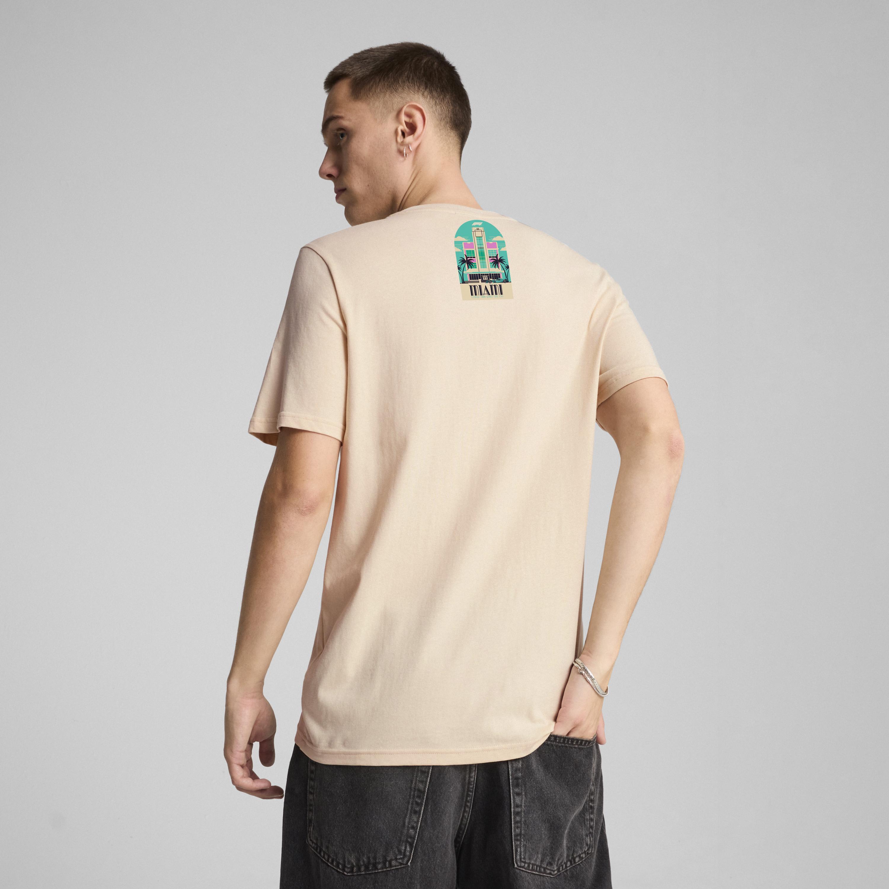 Puma F1 Miami Tee Erkek Tişört