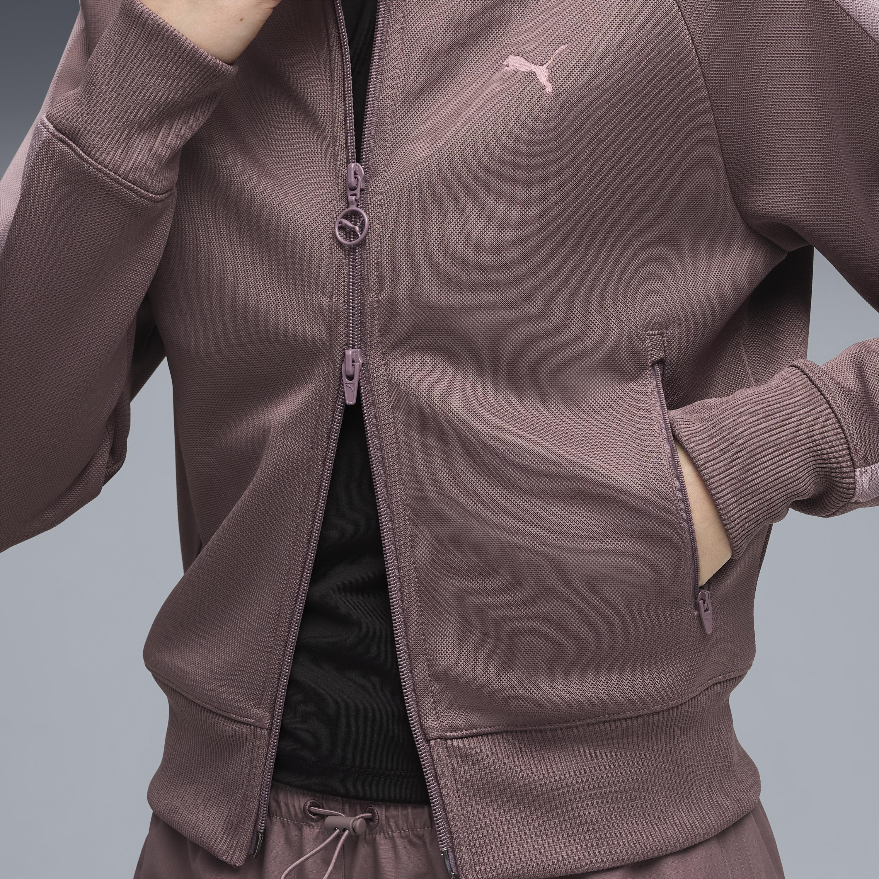 Puma T7 Always On Track Jacket Kadın Yetişkin Ceket