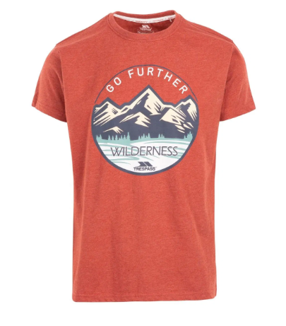 Lagoon - Male T-Shirt Erkek T-shirt