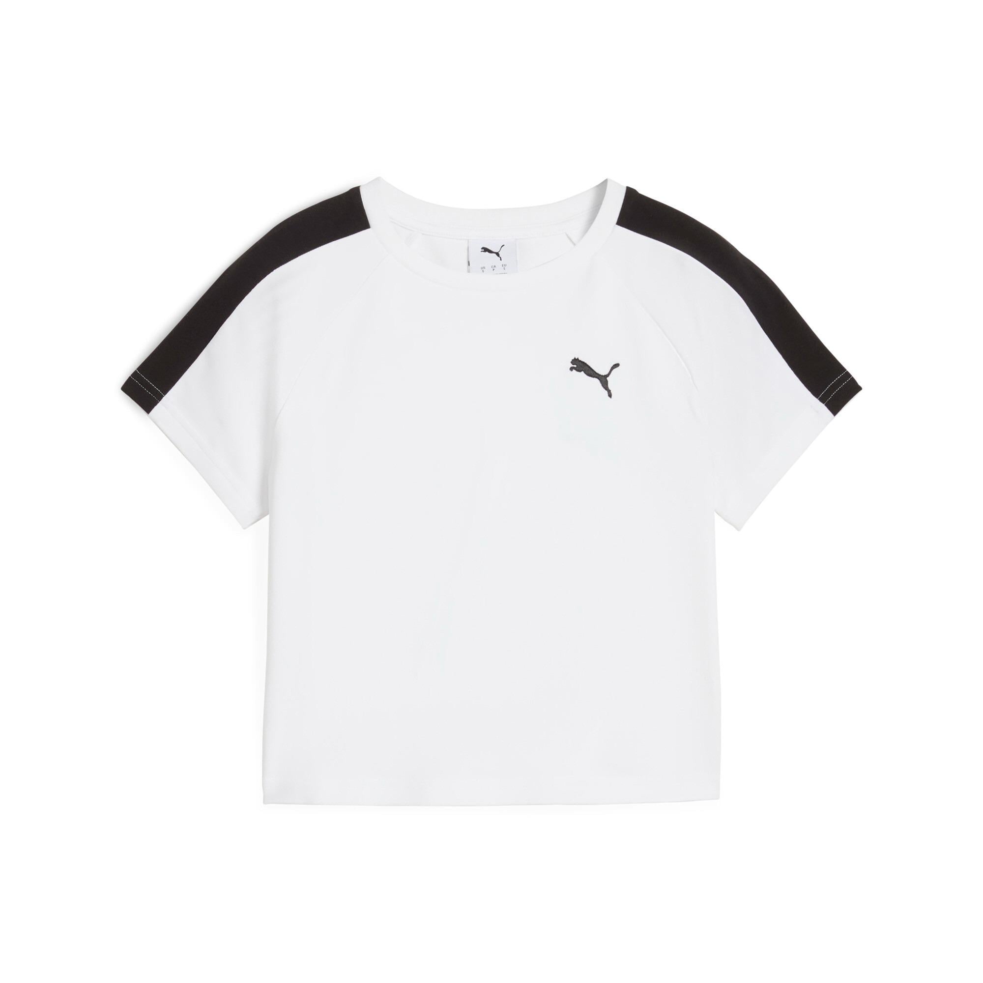 Puma T7 Baby Tee Kadın T-shirt