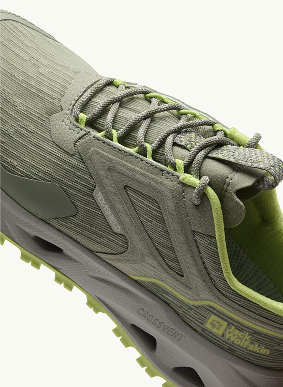 Jack Wolfskin Prelight Texashield Low W Kadın Outdoor Ayakkabı