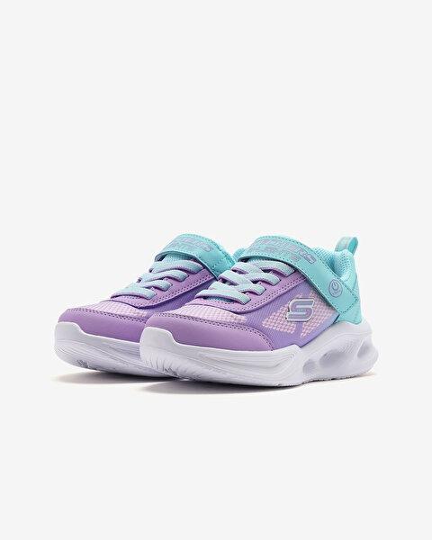 Skechers Sola Glow - Ombre Deluxe Çocuk Sneaker