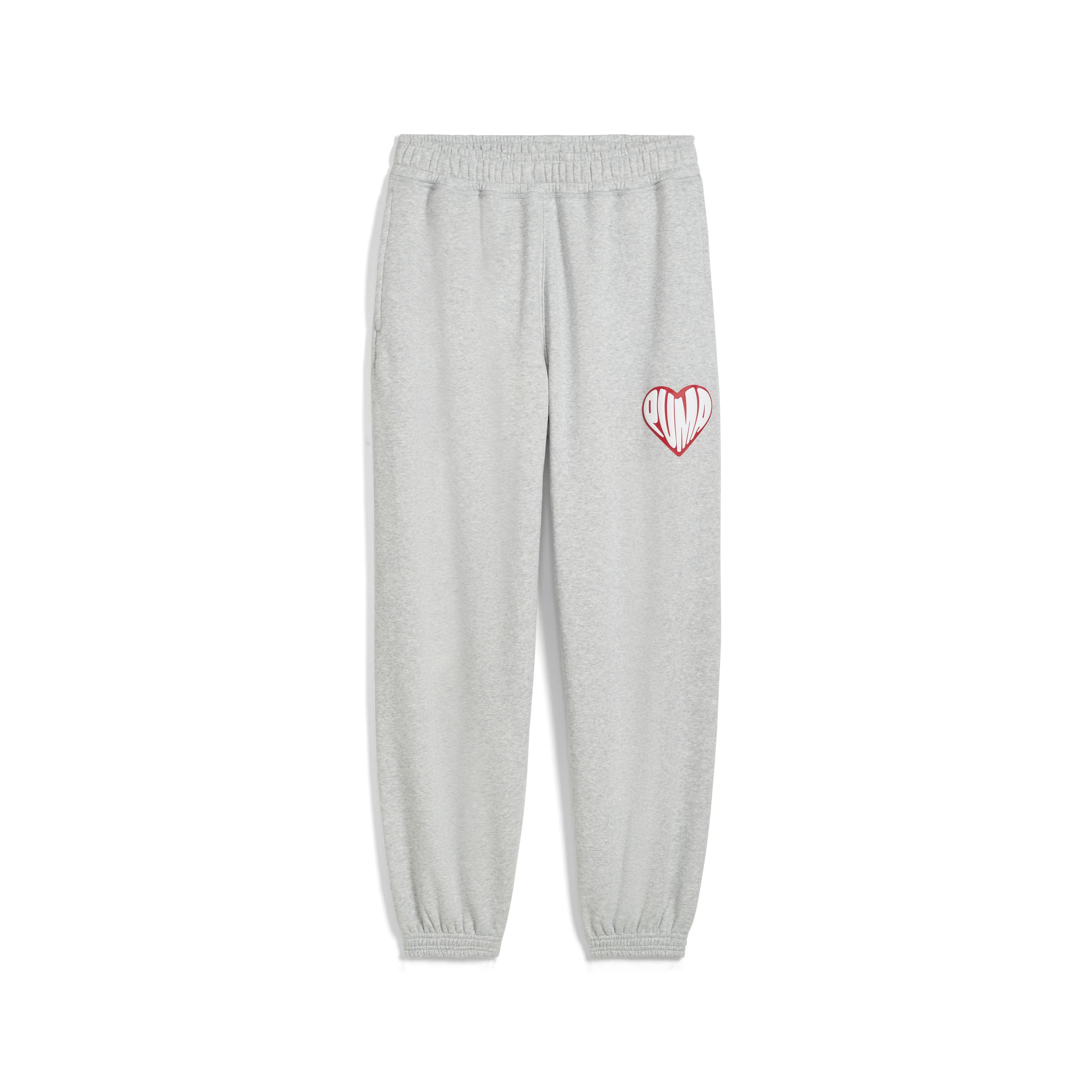 Puma Sticker Pack Sweatpant Erkek Yetişkin Eşofman Altı