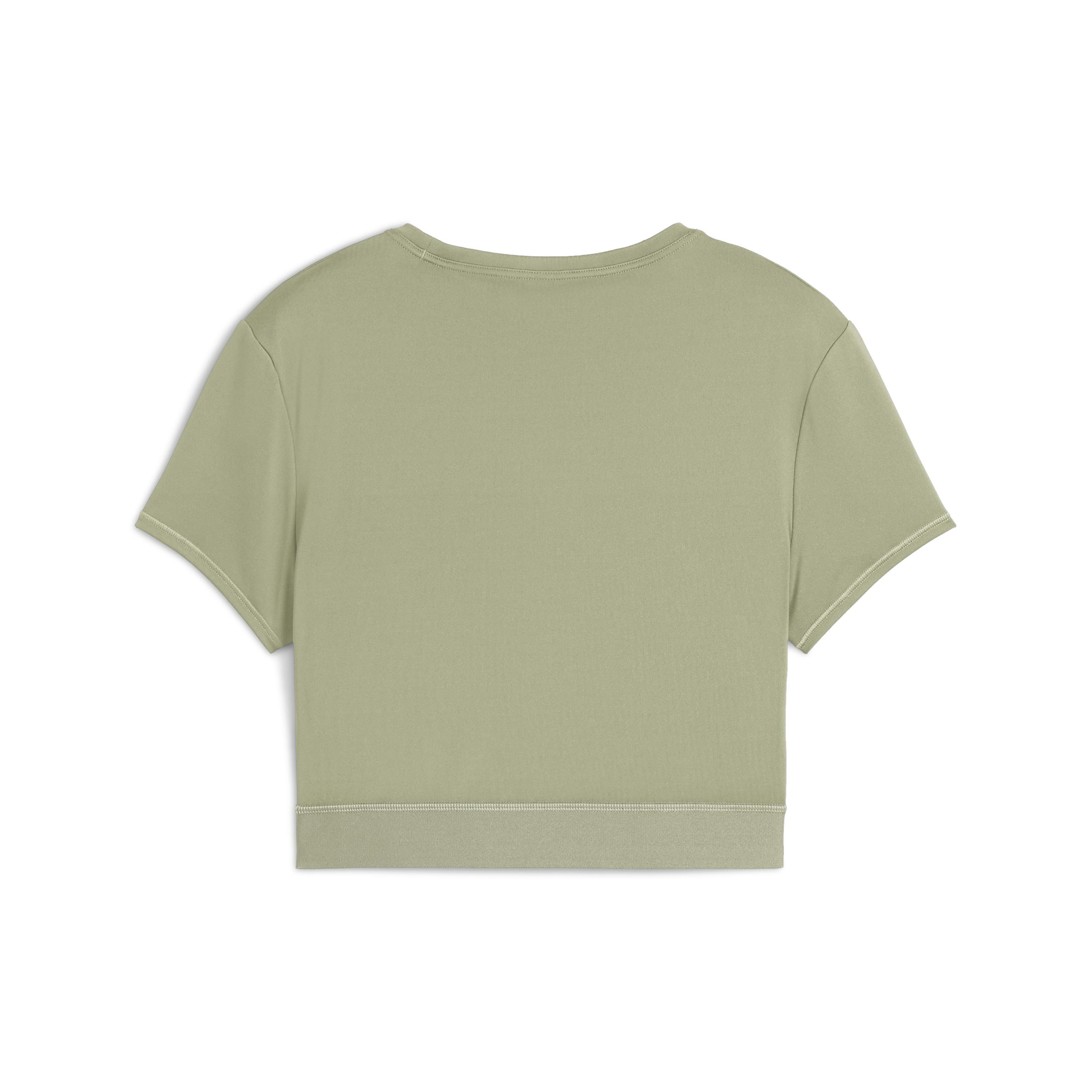 Puma W Strong Tee - Short Kadın Yetişkin T-shirt