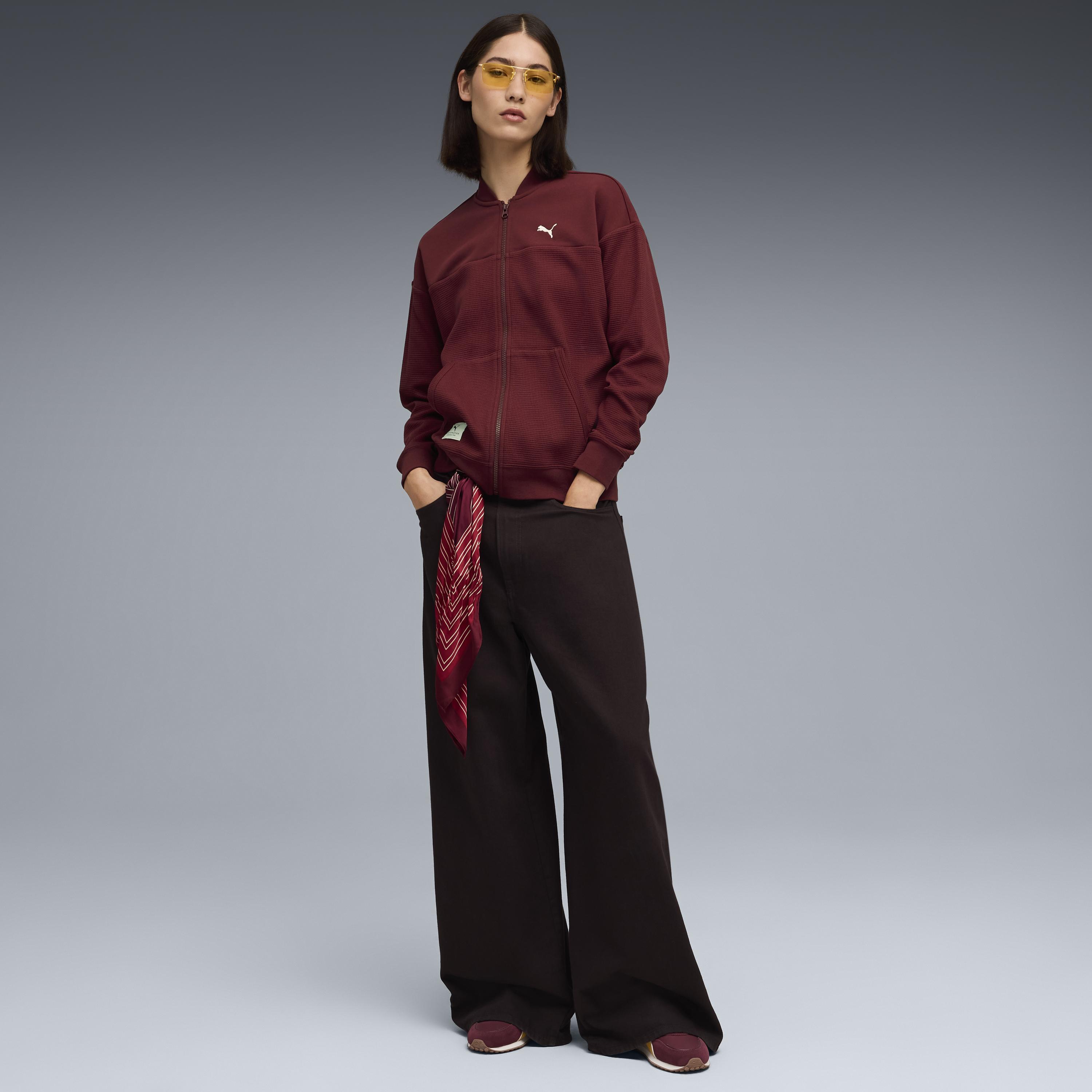 Puma Class Full-Zip Jacket Kadın Yetişkin Ceket