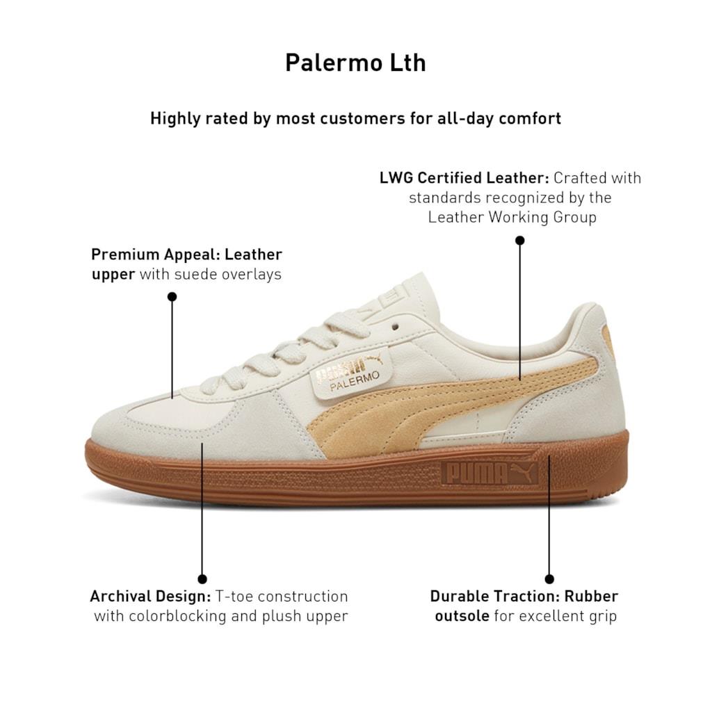 Puma Palermo Lth Erkek Sneaker