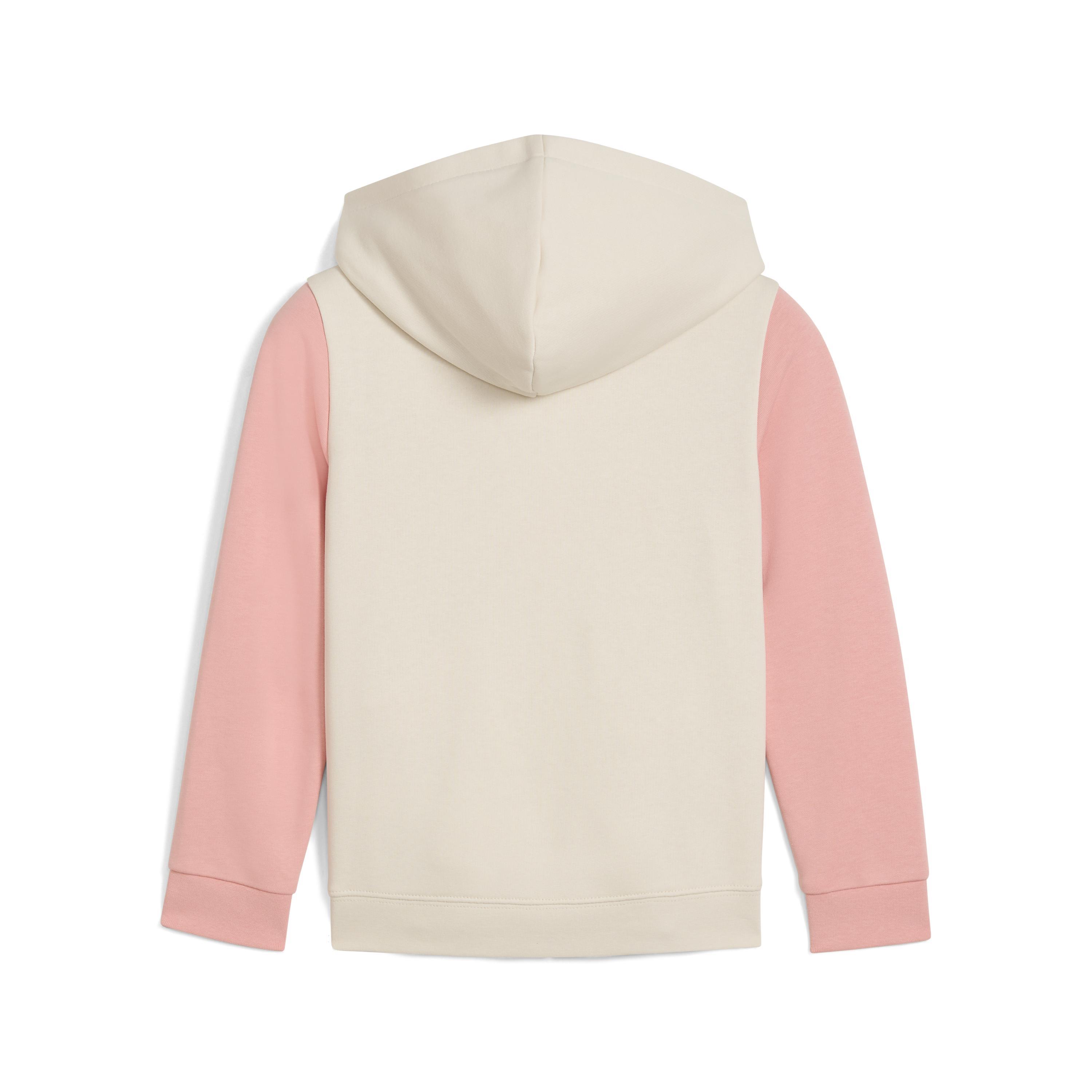 Puma Sandy Adventures Full-Zip Çocuk Ceket