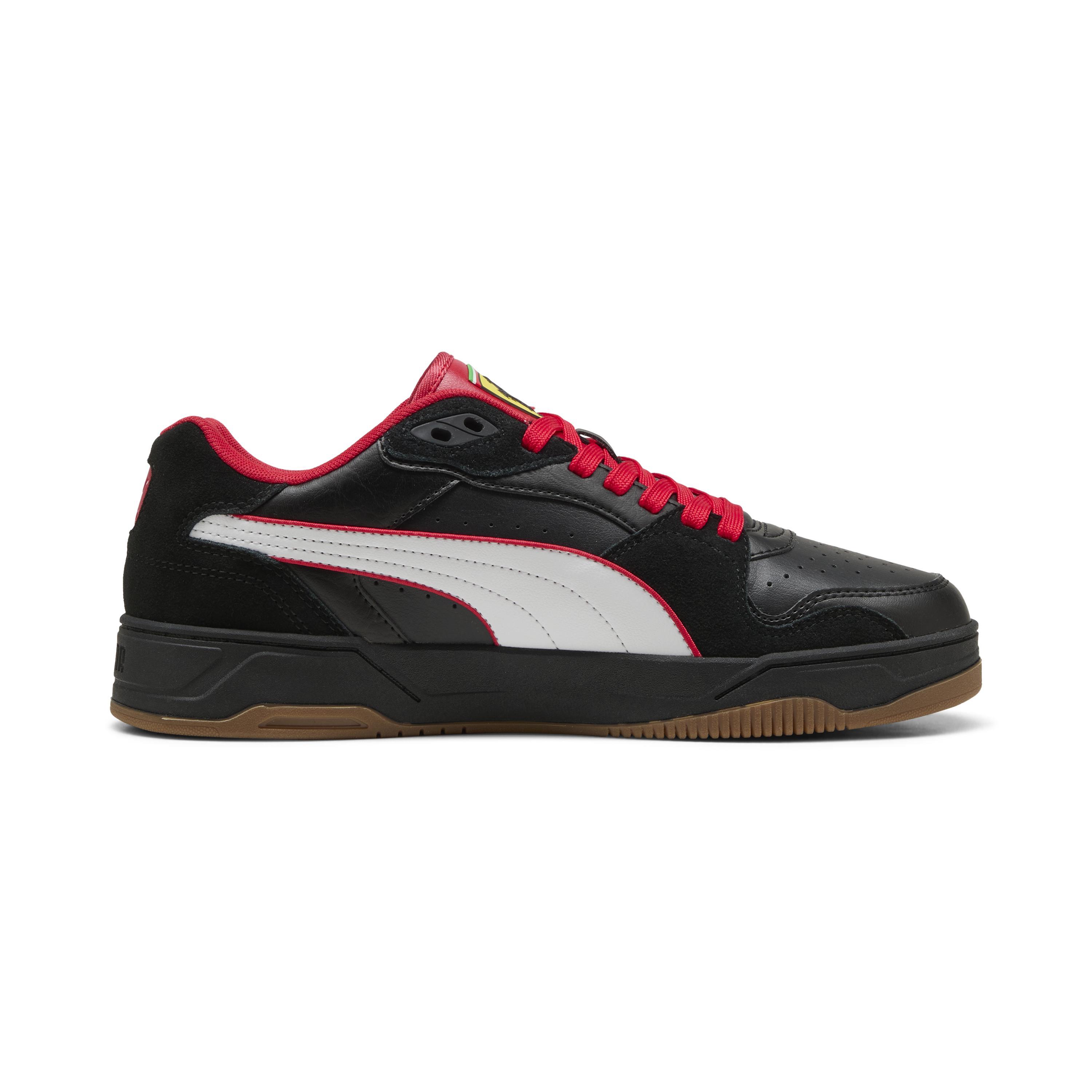 Puma Ferrari Rbd Break Low Unisex Yetişkin Sneaker