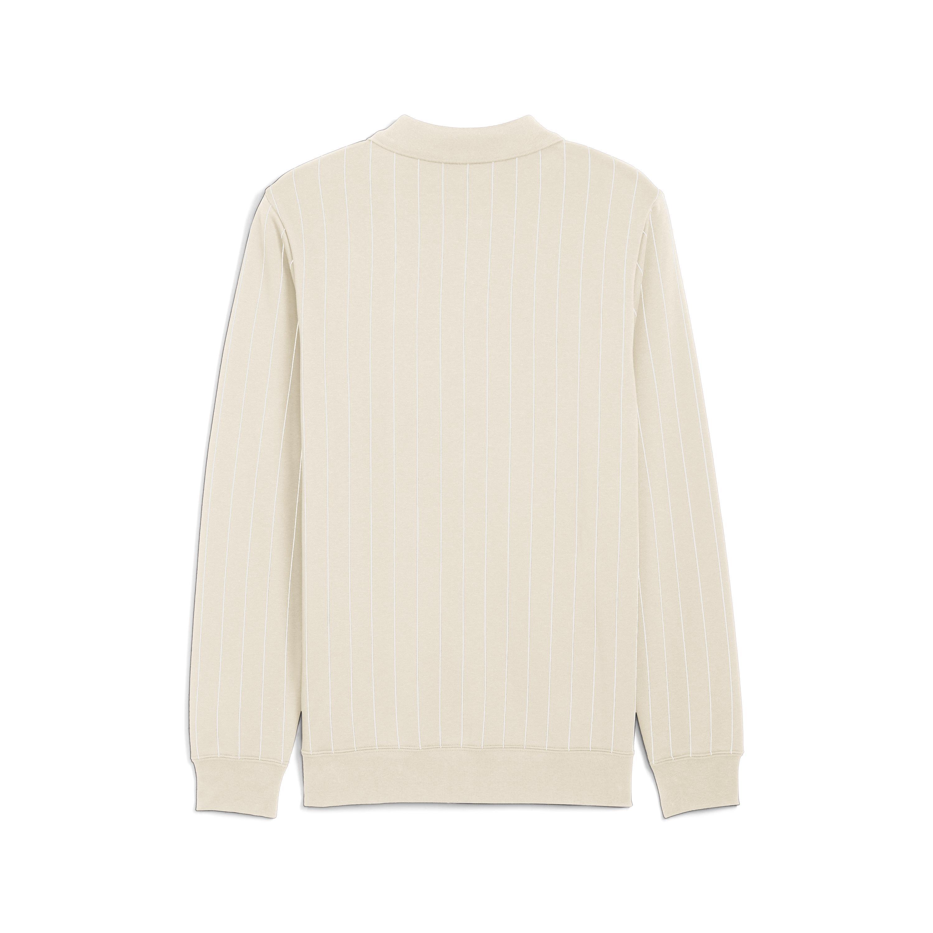 Puma Class Polo Fl Erkek Yetişkin Sweatshirt