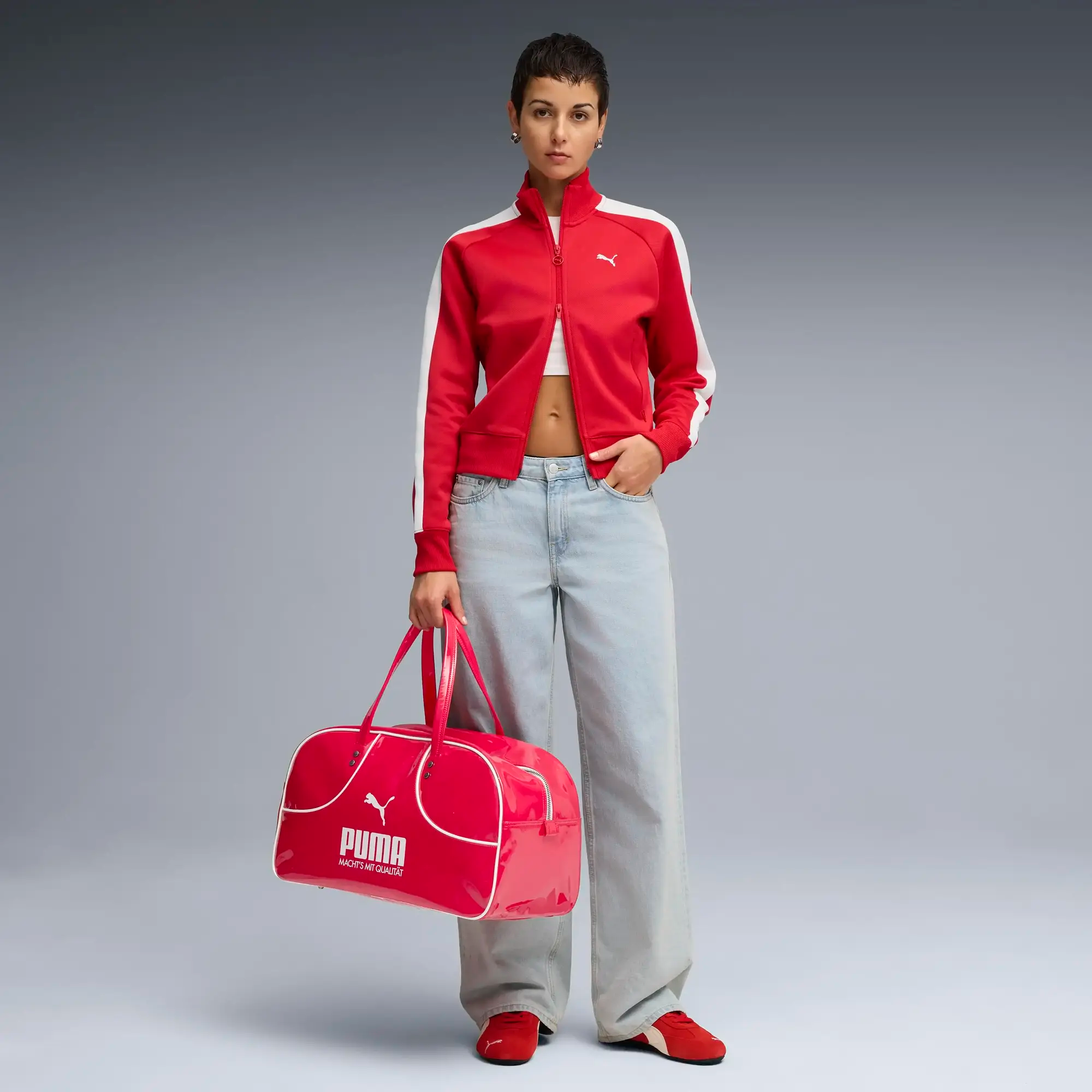 Puma T7 Always On Track Jacket Kadın Yetişkin Ceket