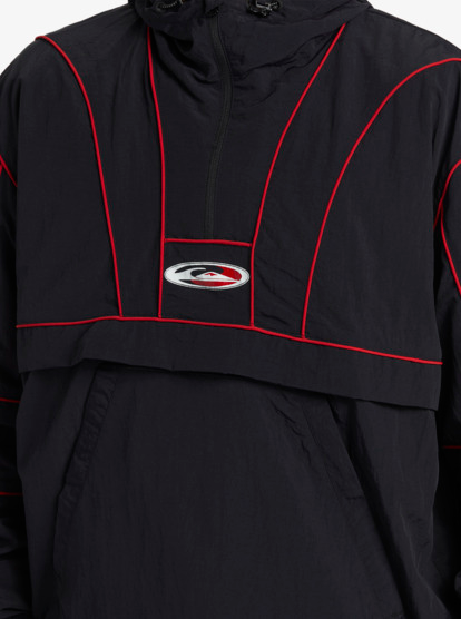 Quiksilver Griff Track Jacket Erkek Ceket