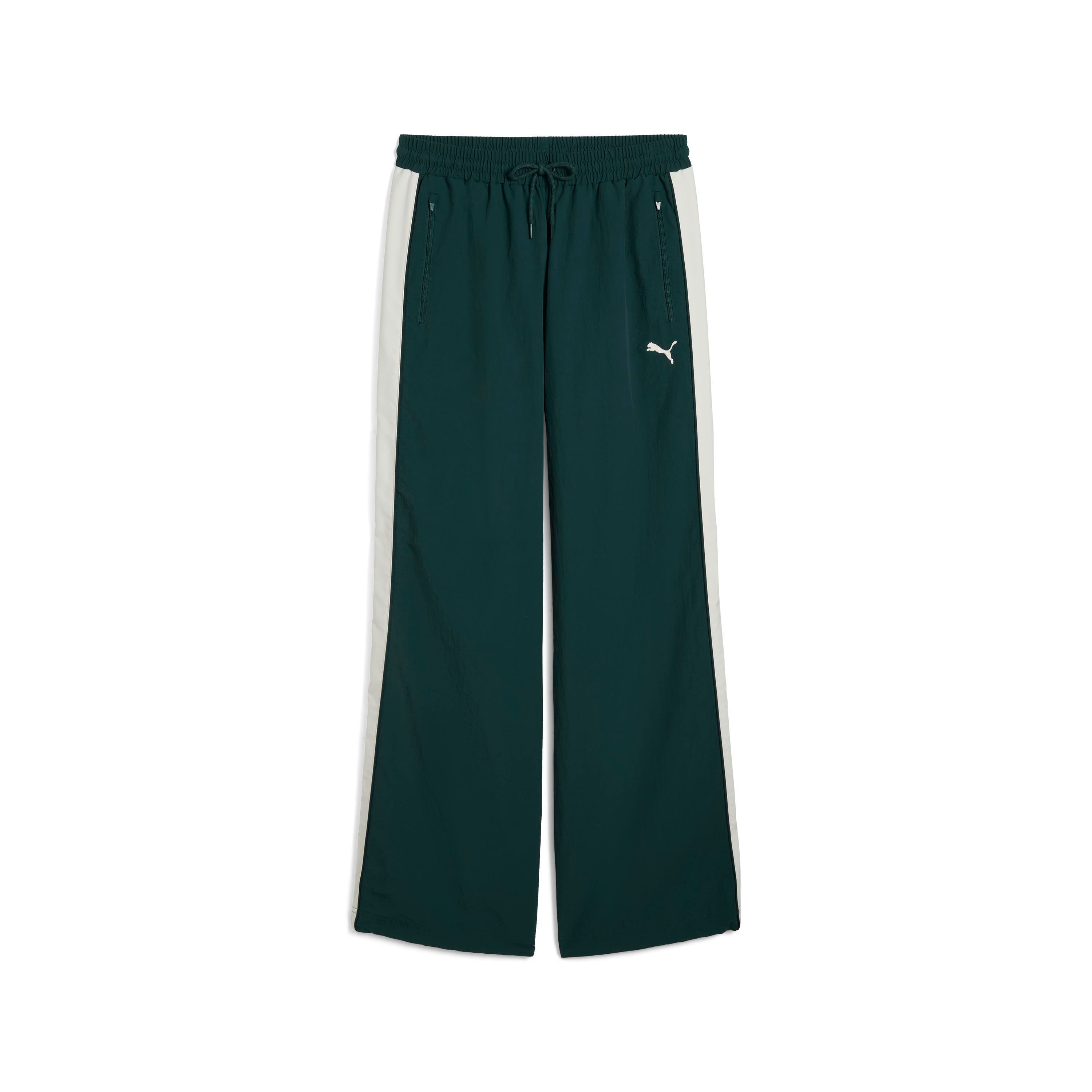 Puma T7 Oversized Track Pants Unisex Yetişkin Eşofman Altı