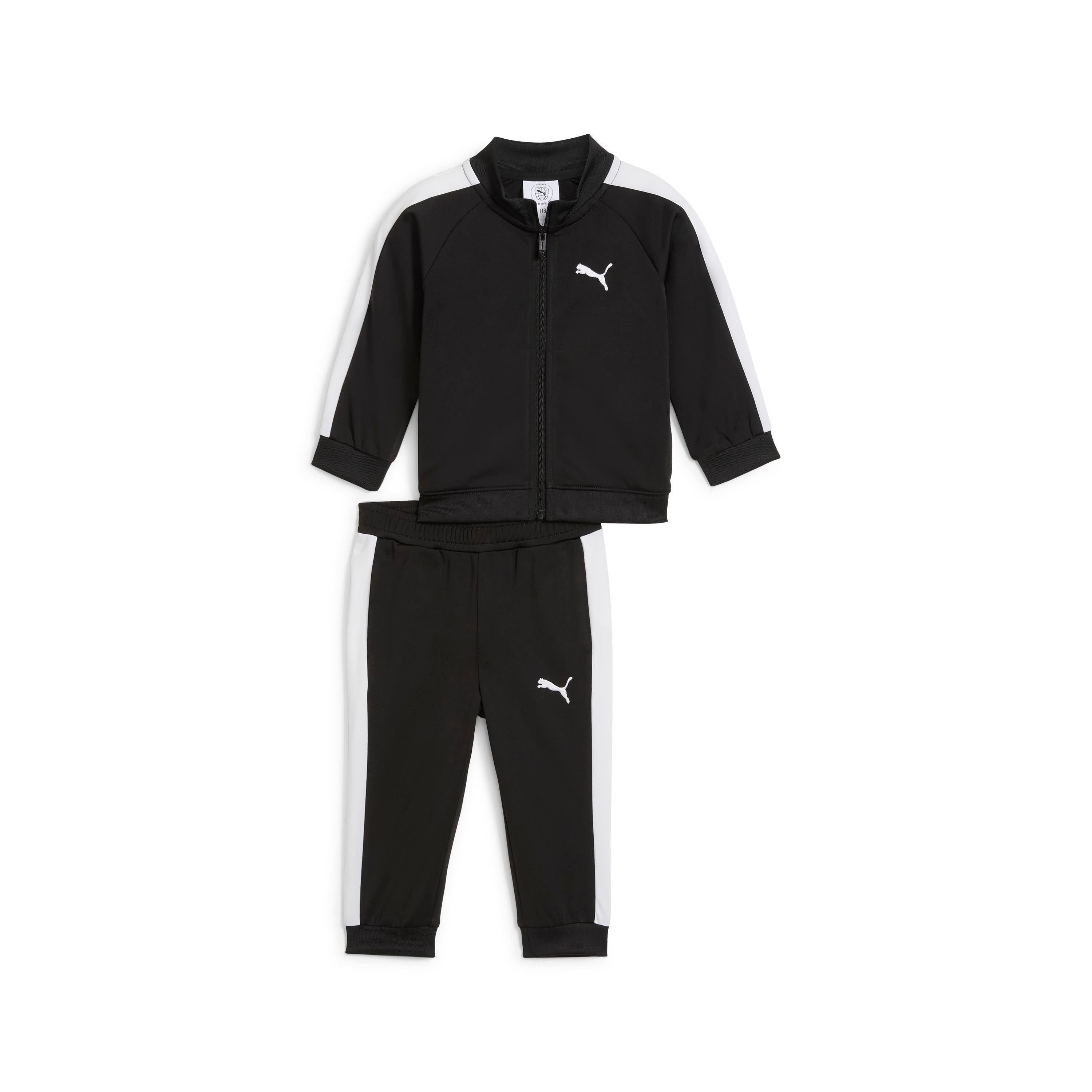 Puma T7 Always On Suit Unisex Bebek Eşofman Takımı