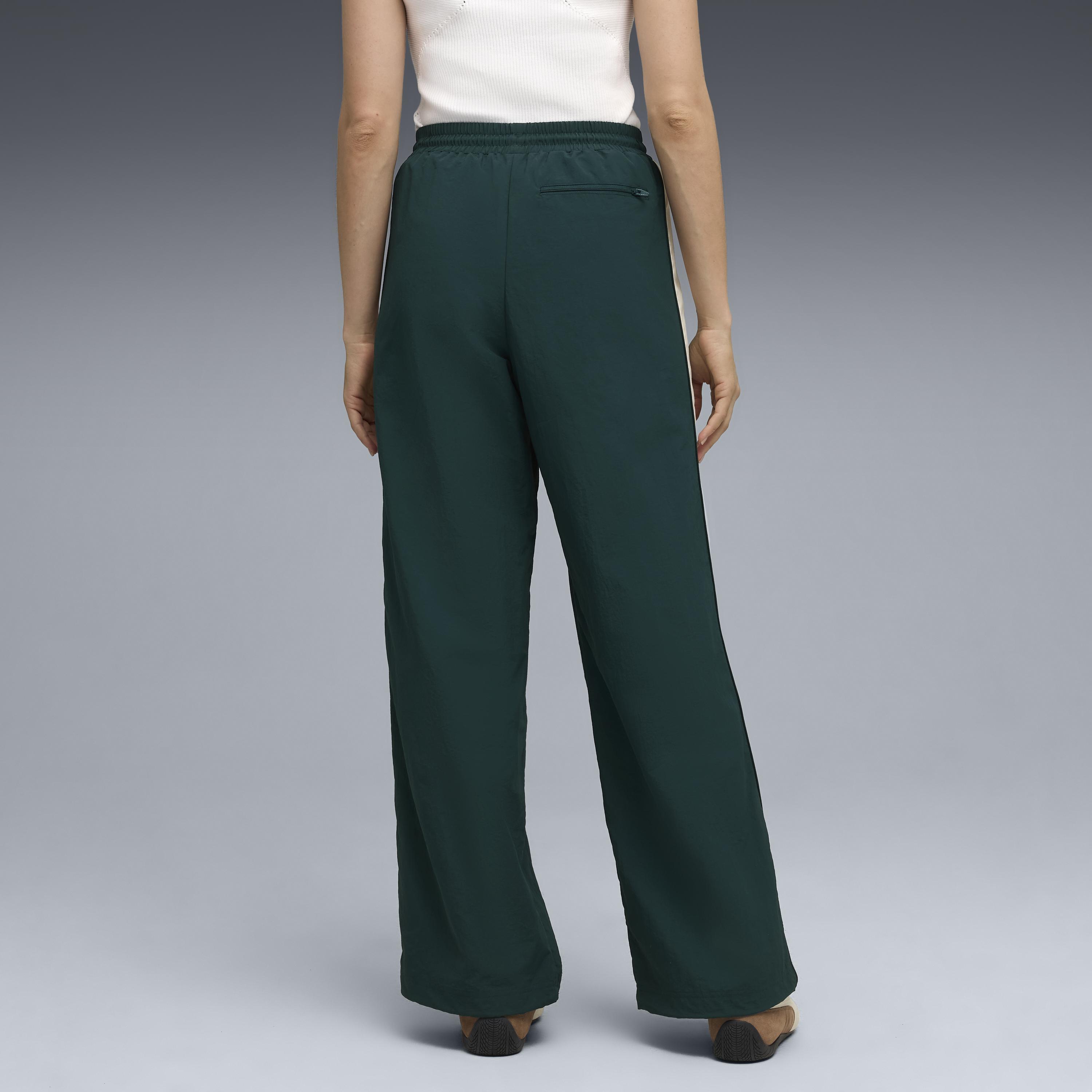 Puma T7 Oversized Track Pants Unisex Yetişkin Eşofman Altı