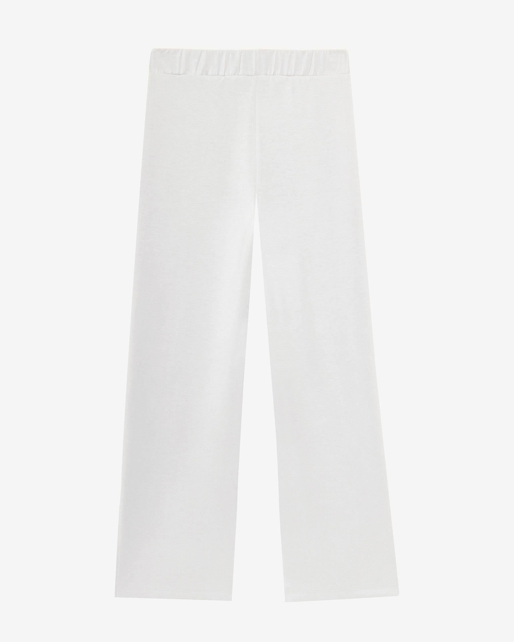 W Lounge Regular Wide Leg Sweatpant