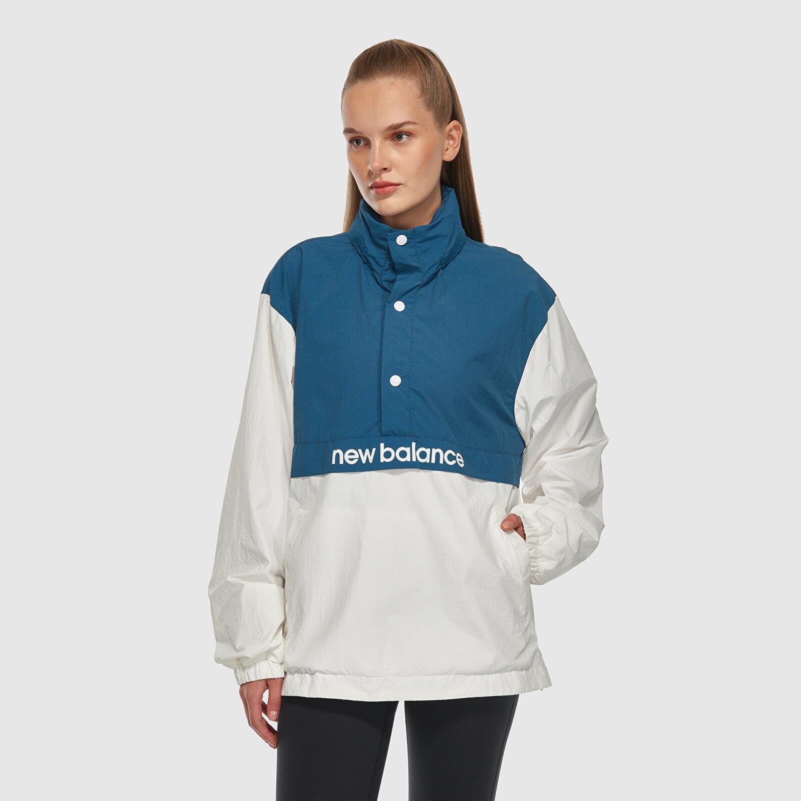 New Balance UNJ3429 Unisex Yağmurluk