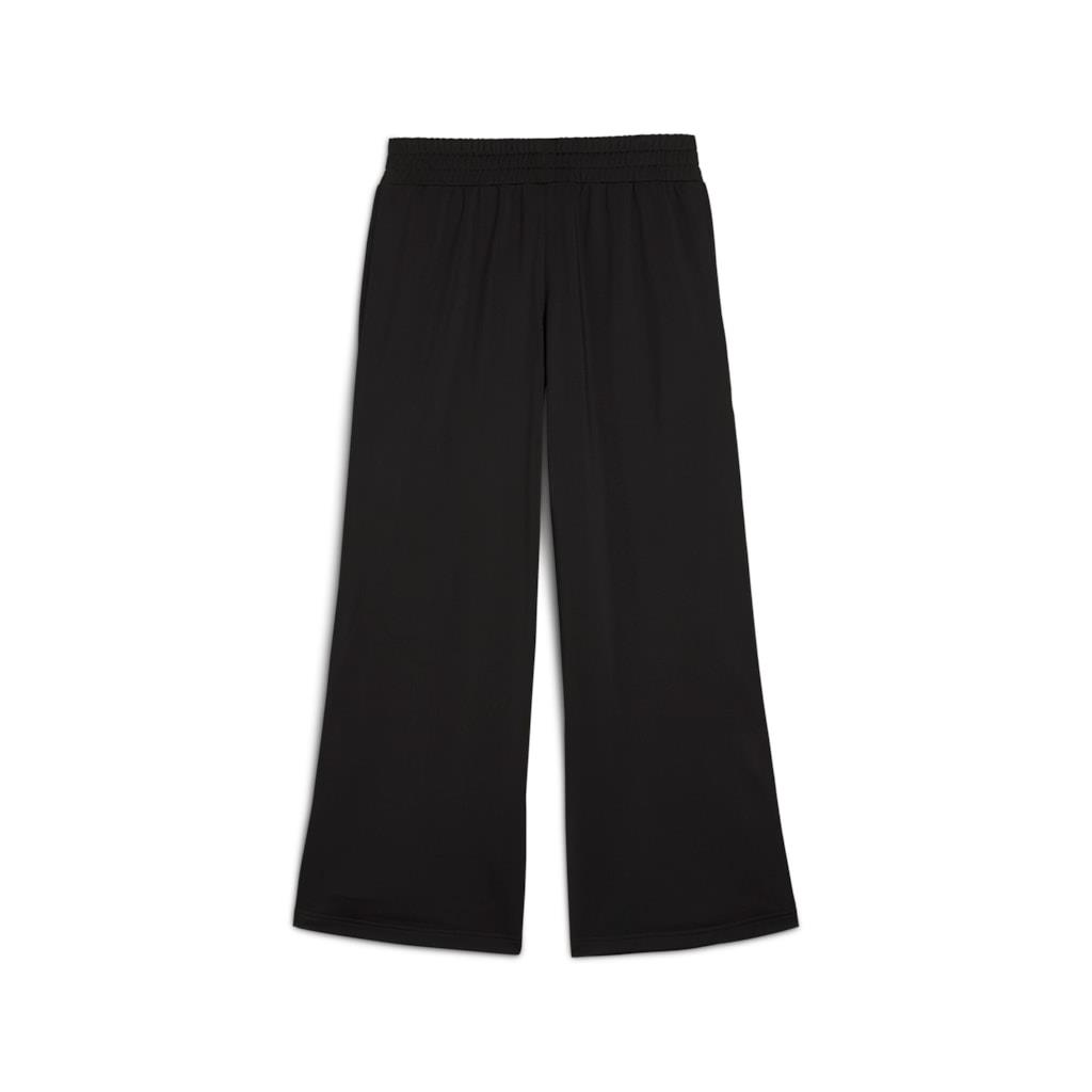Puma WARDROBE ESS Low Rise Popper Pants op Kadın Eşofman Altı