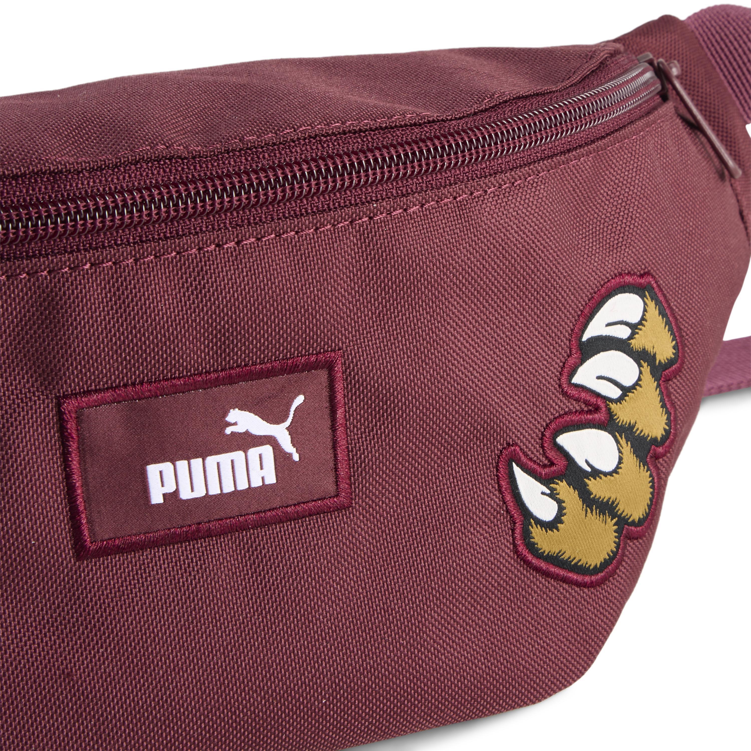 Puma Phase Patch Waist Bag Unisex Yetişkin Bel Çantası
