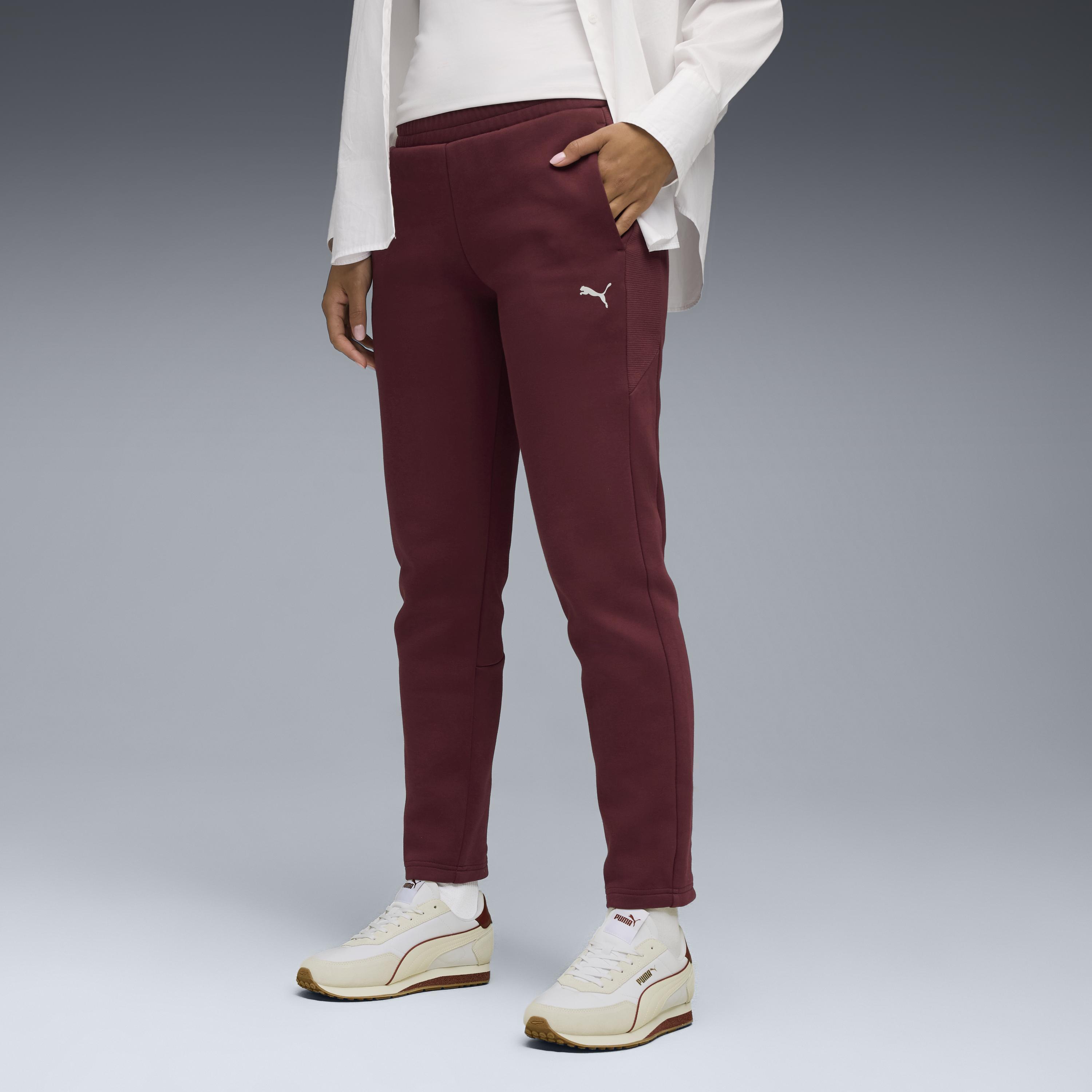 Puma Evostrıpe Sweatpants Kadın Yetişkin Eşofman Altı