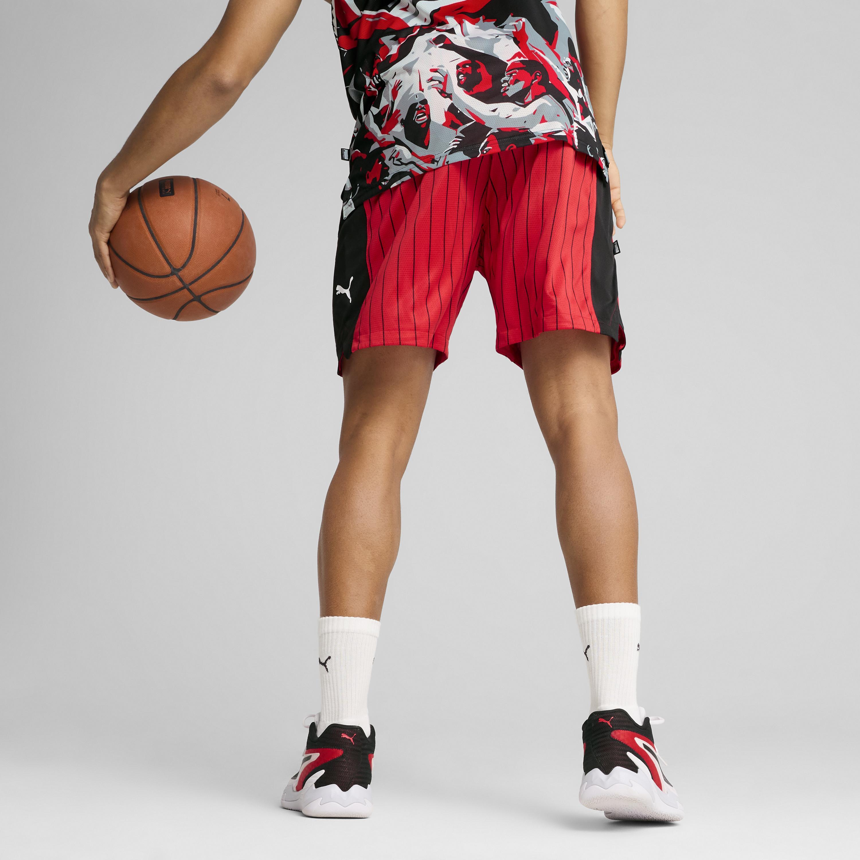 Puma Rival Rage Heritage Short Erkek Şort