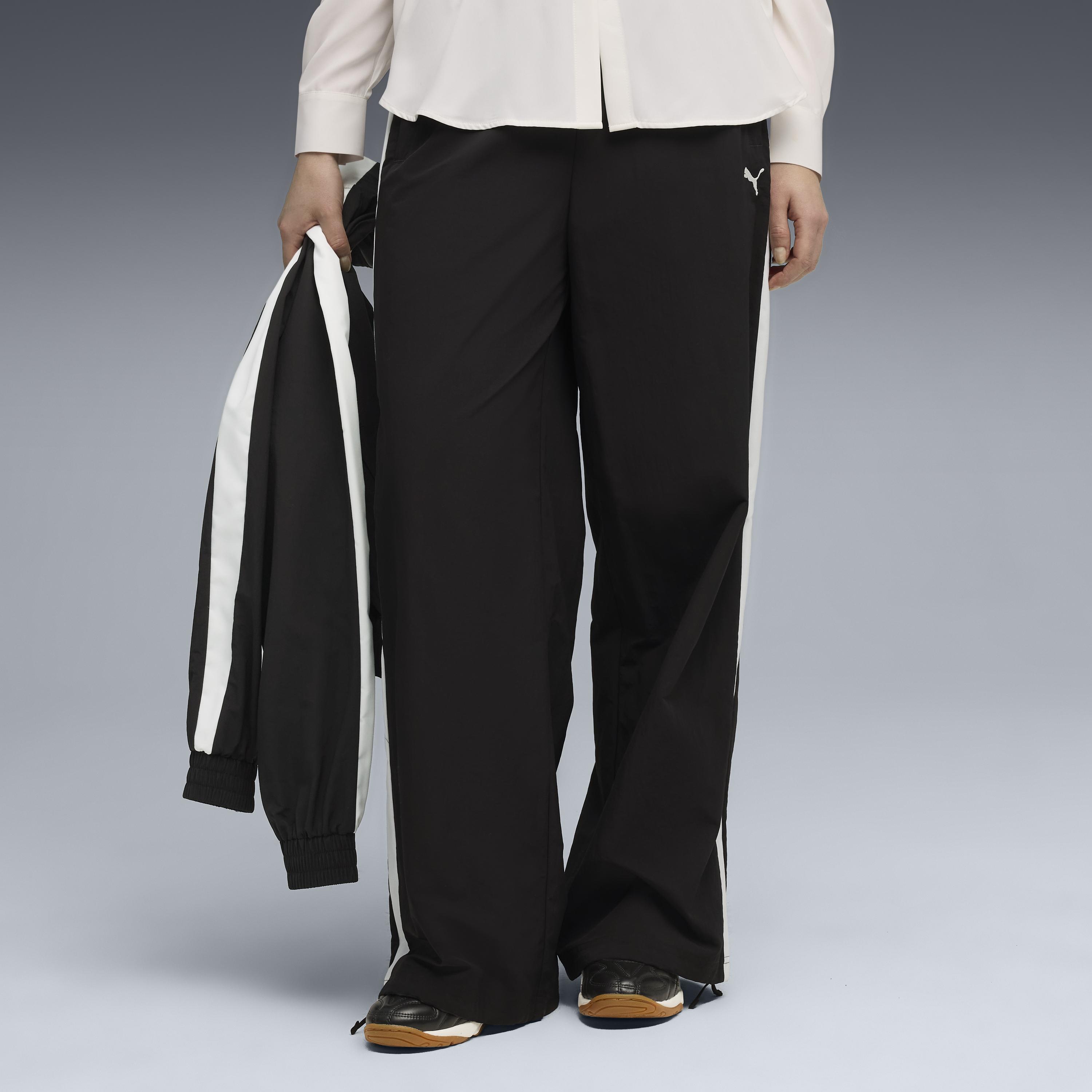 Puma T7 Relaxed Track Pants Kadın Yetişkin Eşofman Altı