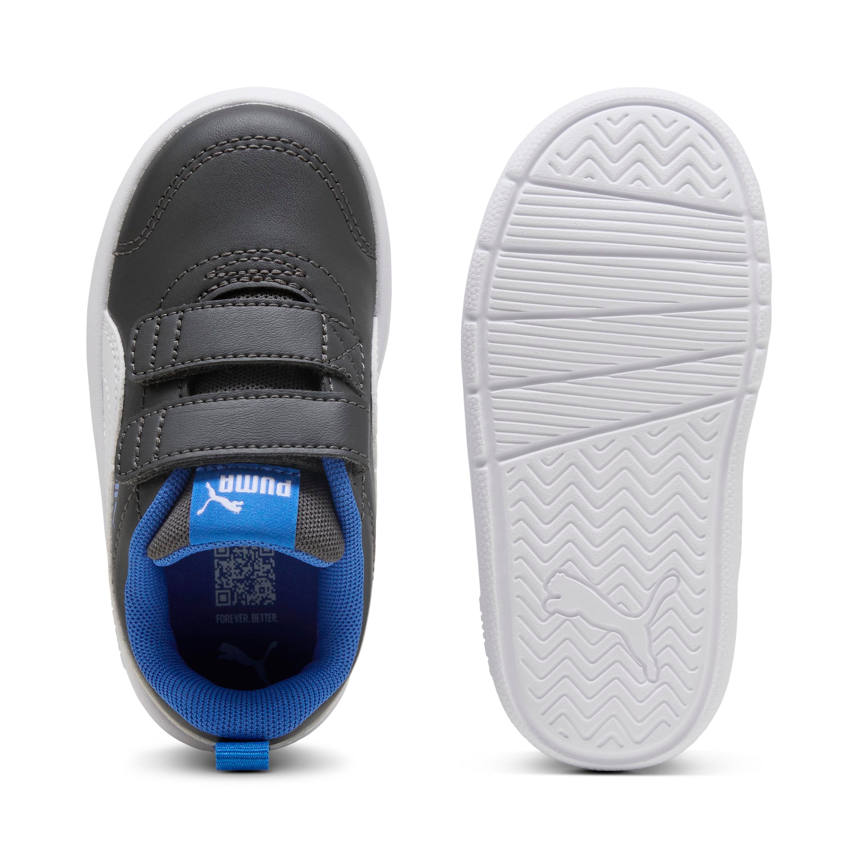 Puma Courtflex V3 V Inf Unisex Bebek Sneaker