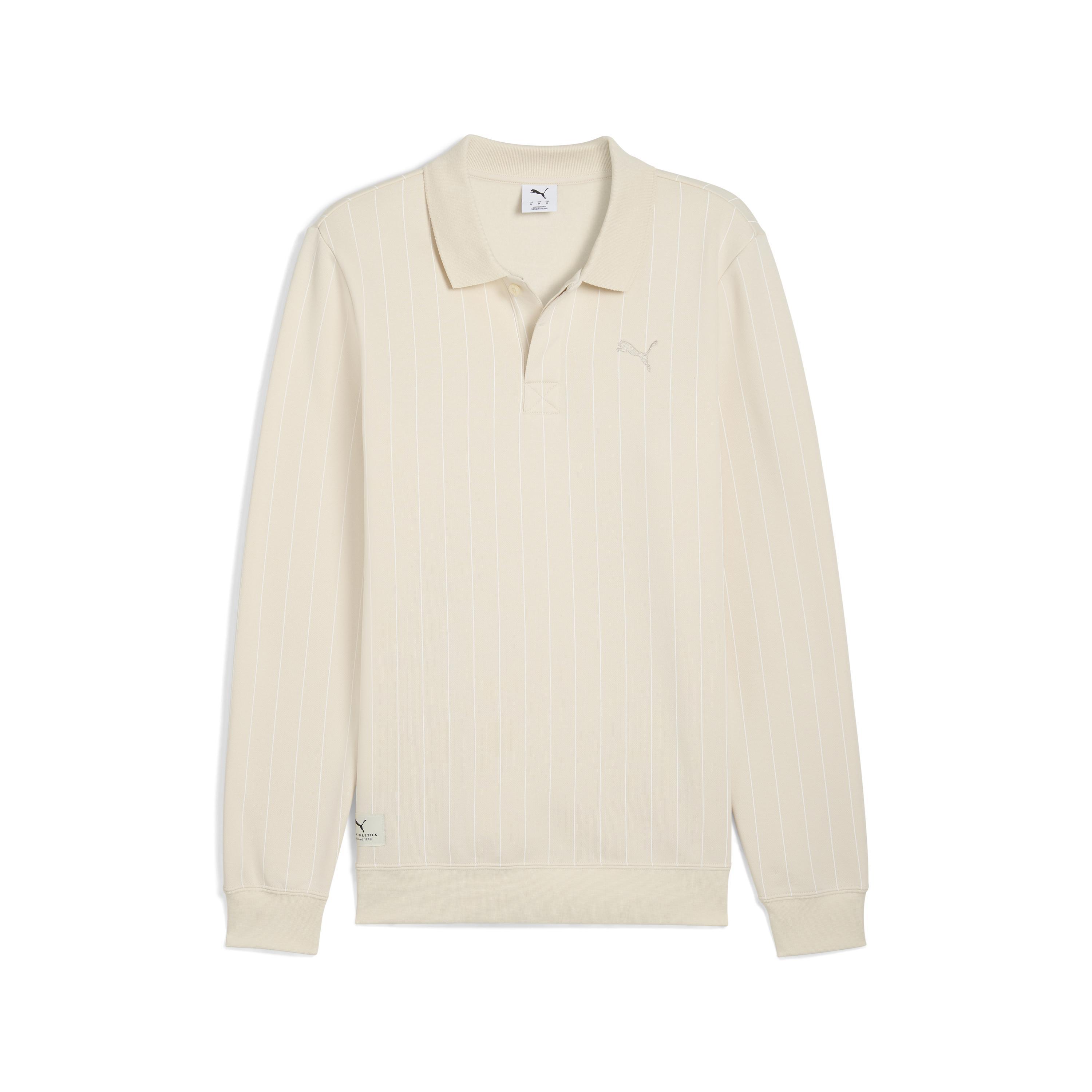 Puma Class Polo Fl Erkek Yetişkin Sweatshirt