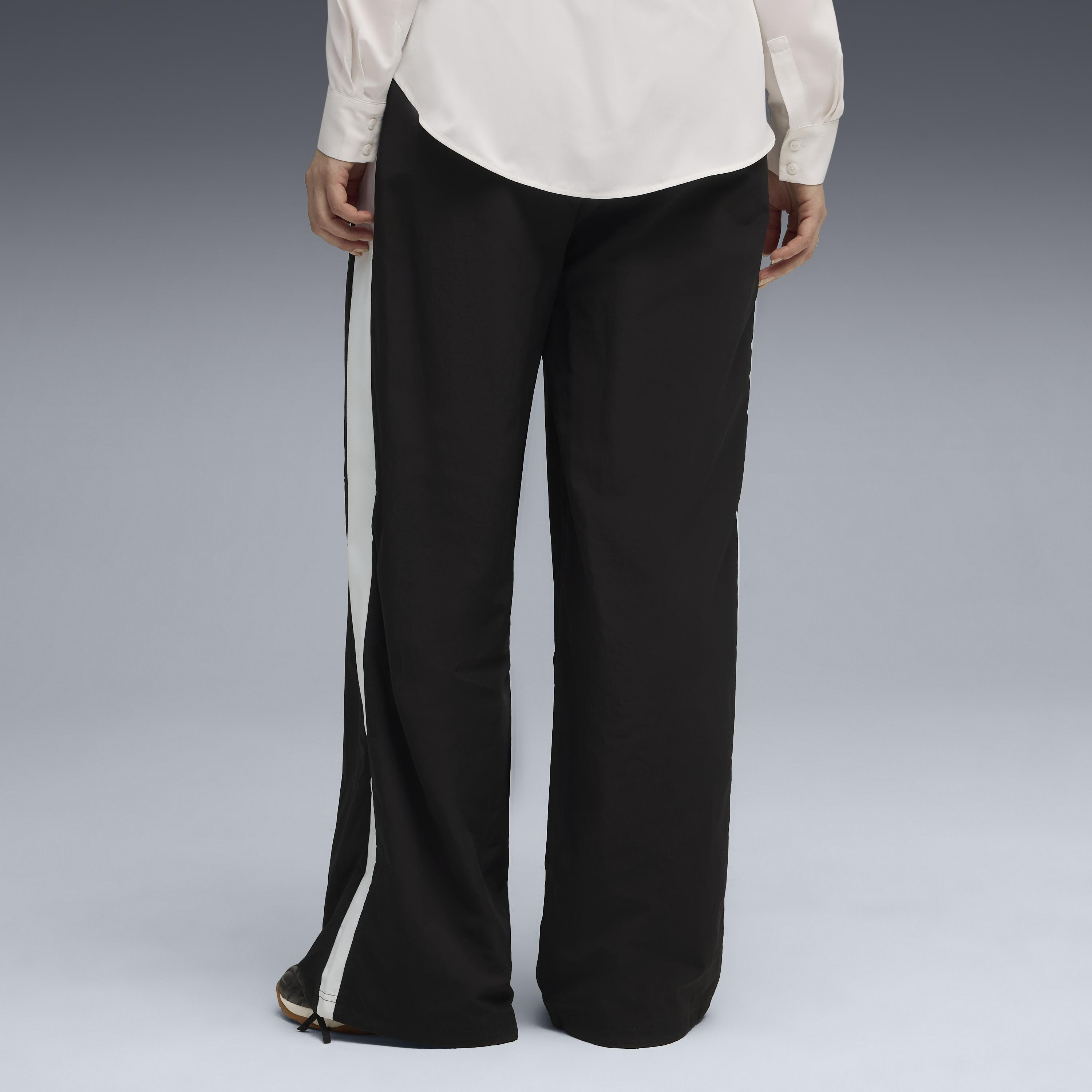 Puma T7 Relaxed Track Pants Kadın Yetişkin Eşofman Altı