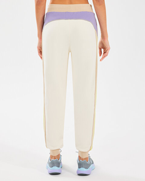 W Diagonal Lw Fleece Jogger Sweatpant