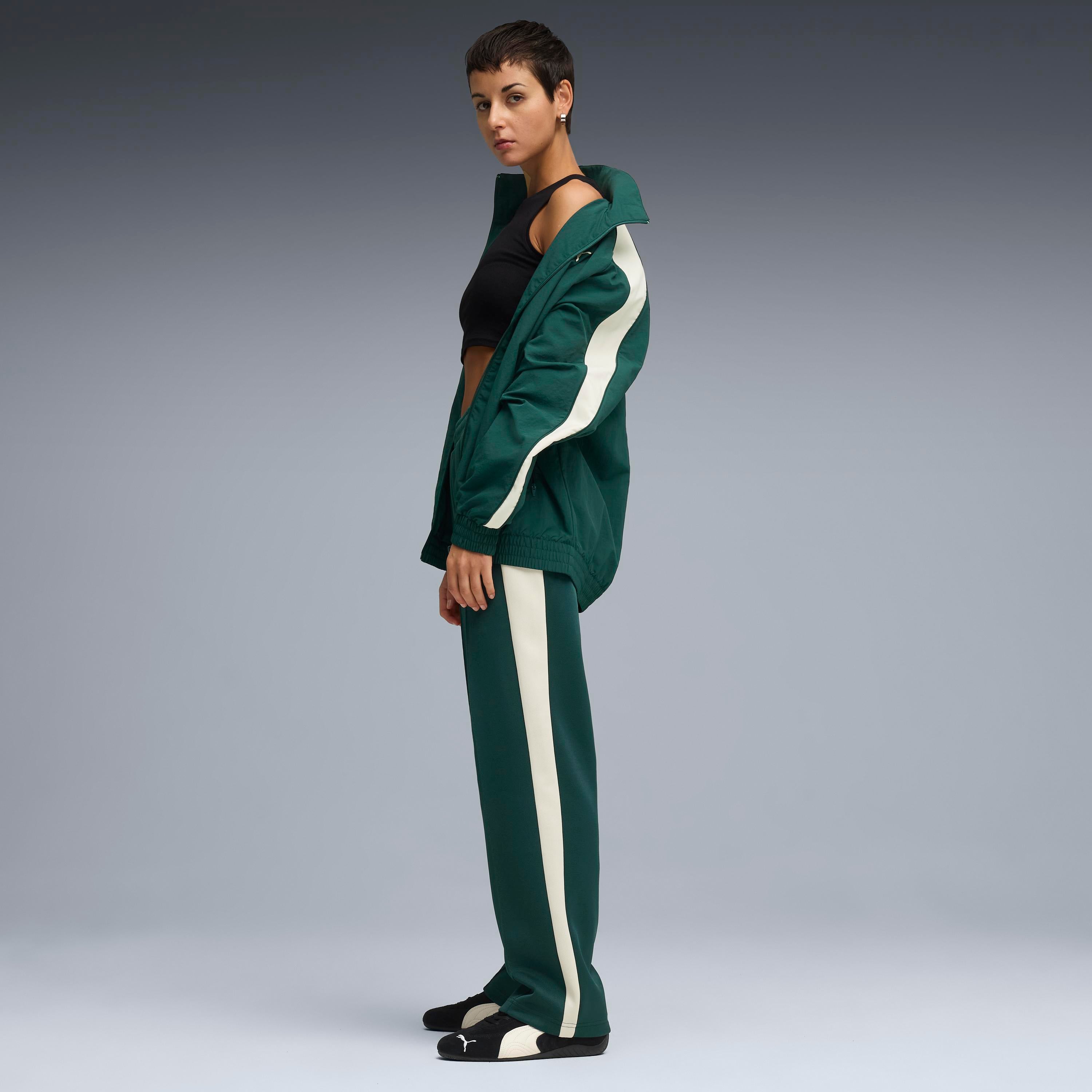 Puma T7 Always On Straight Pants Kadın Yetişkin Eşofman Altı