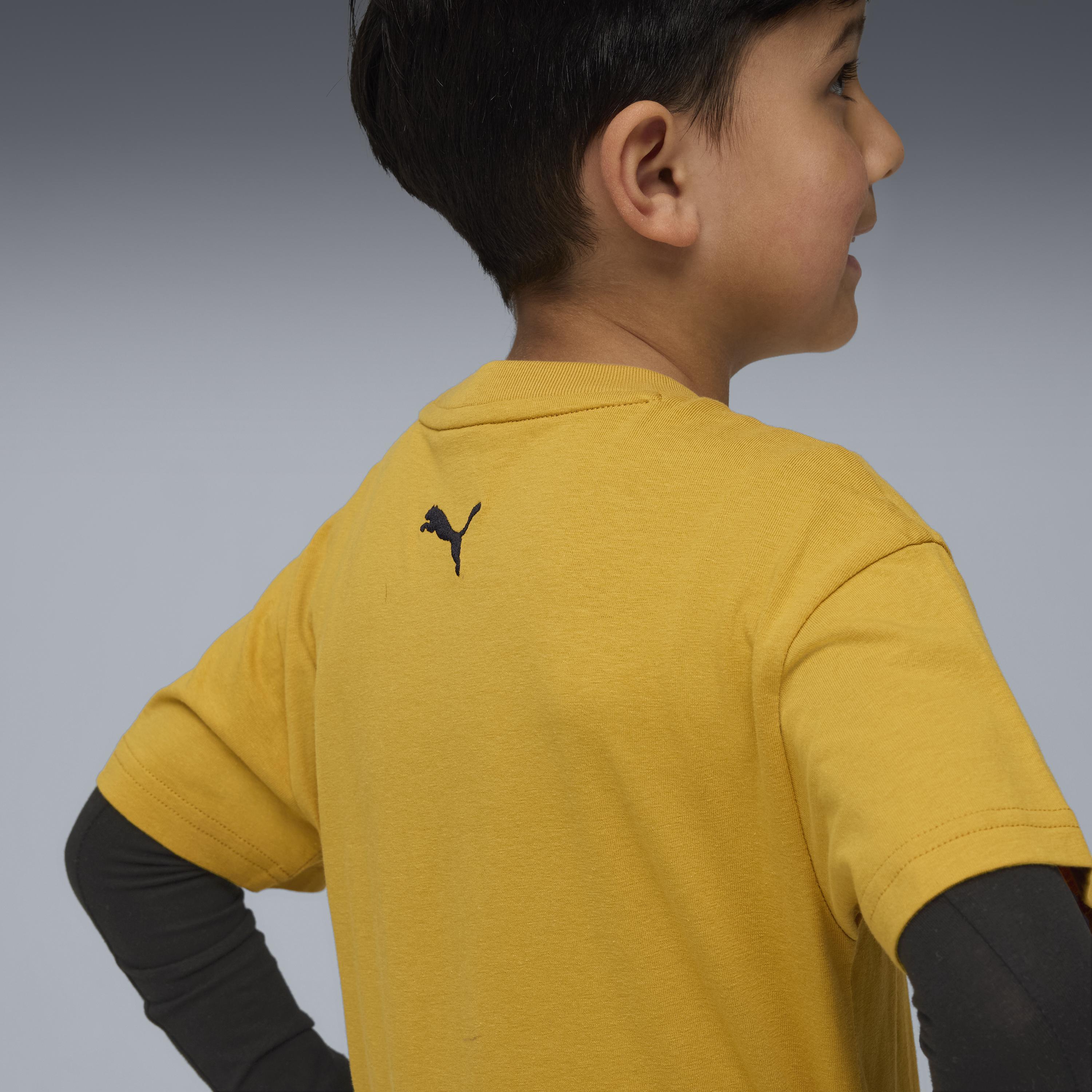 Puma Moody Cat Tee Unisex Çocuk T-shirt