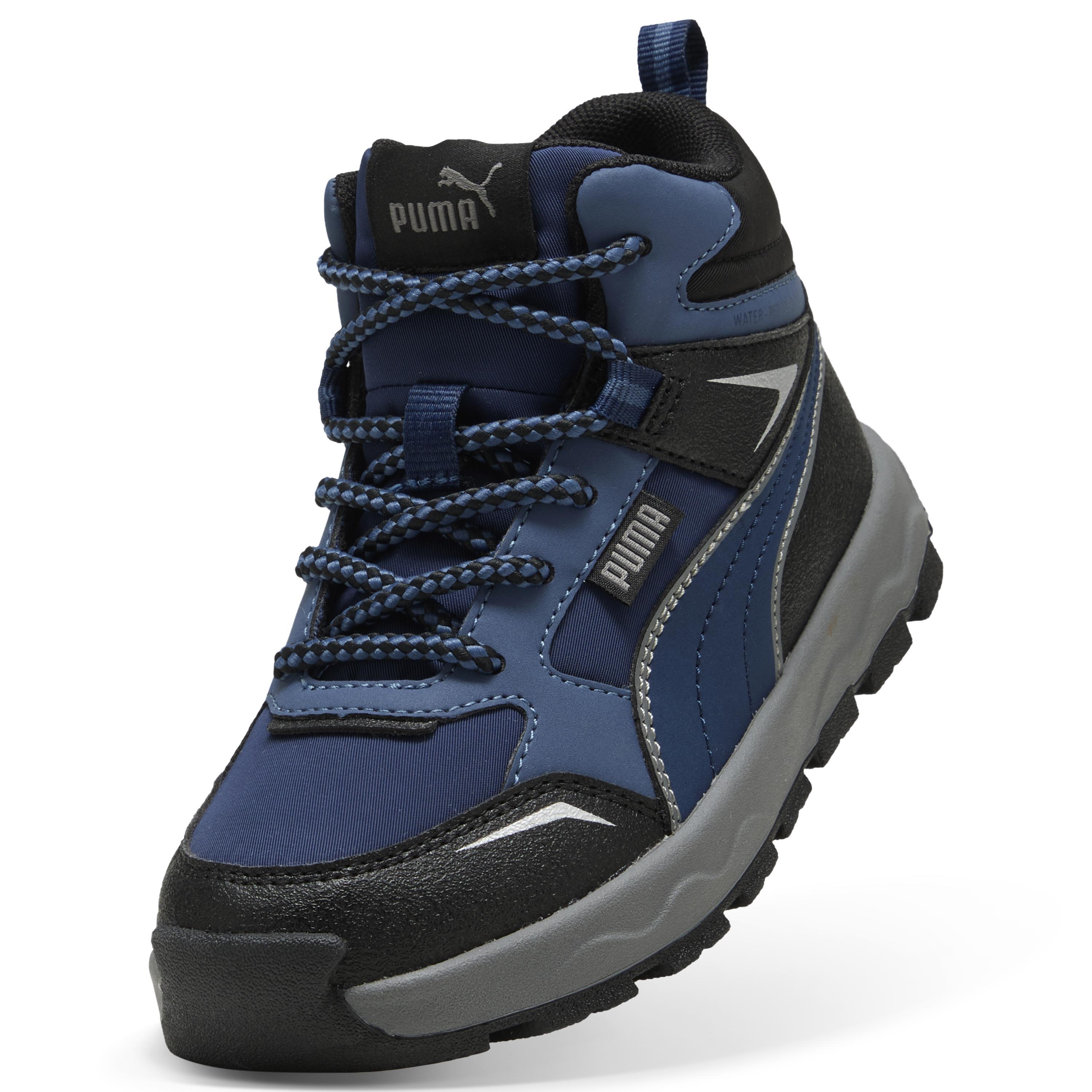 Puma Evolve Trail Ps Unisex Çocuk Bot