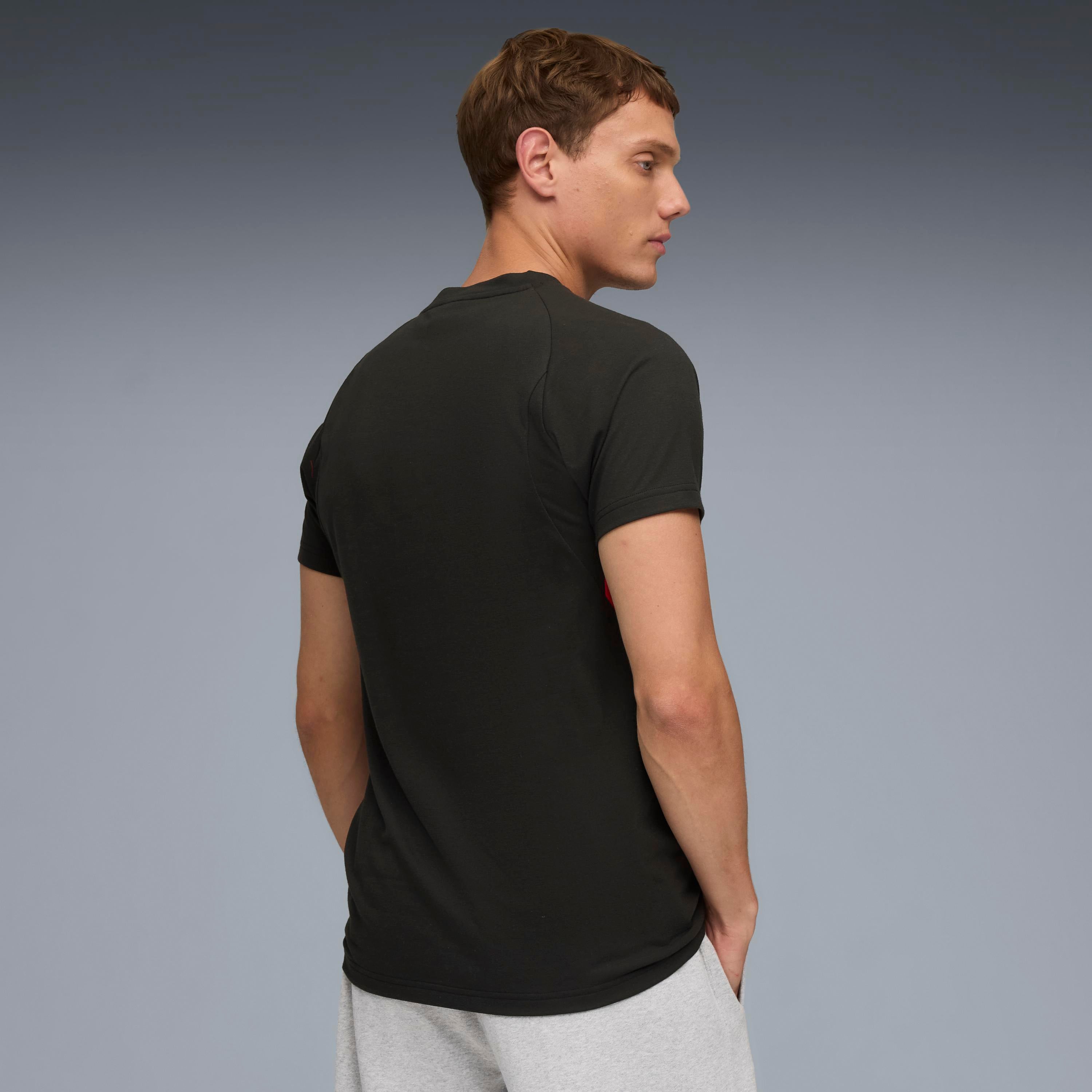 Puma Gsk Evostrıpe Tee Erkek Yetişkin T-shirt