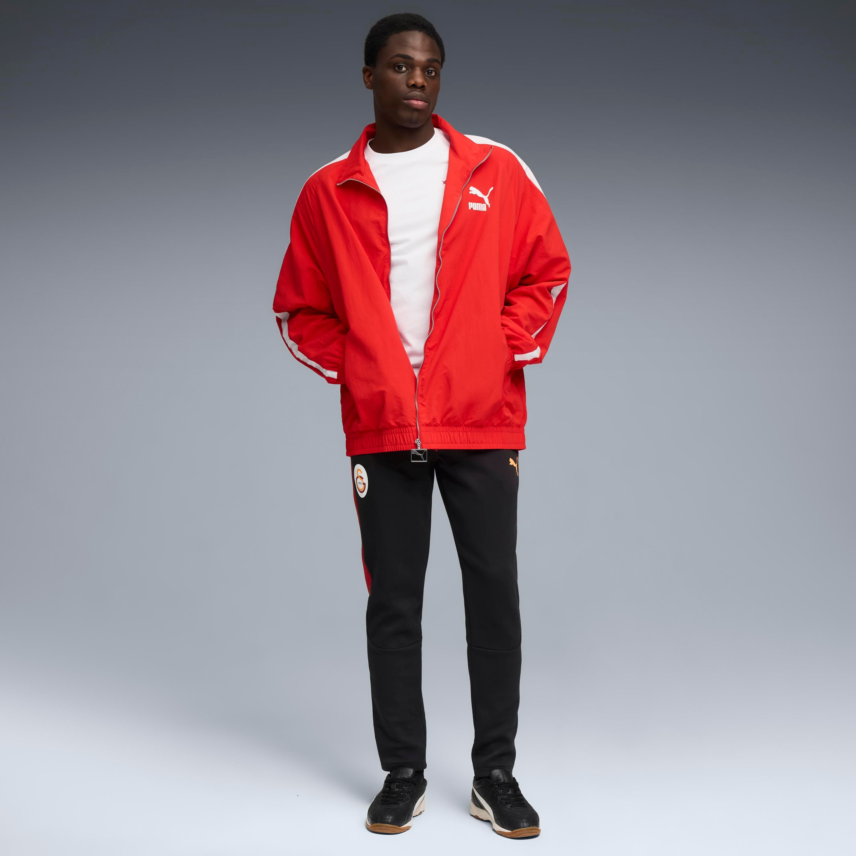 Puma Gsk Evostrıpe Pants Erkek Yetişkin Eşofman Altı