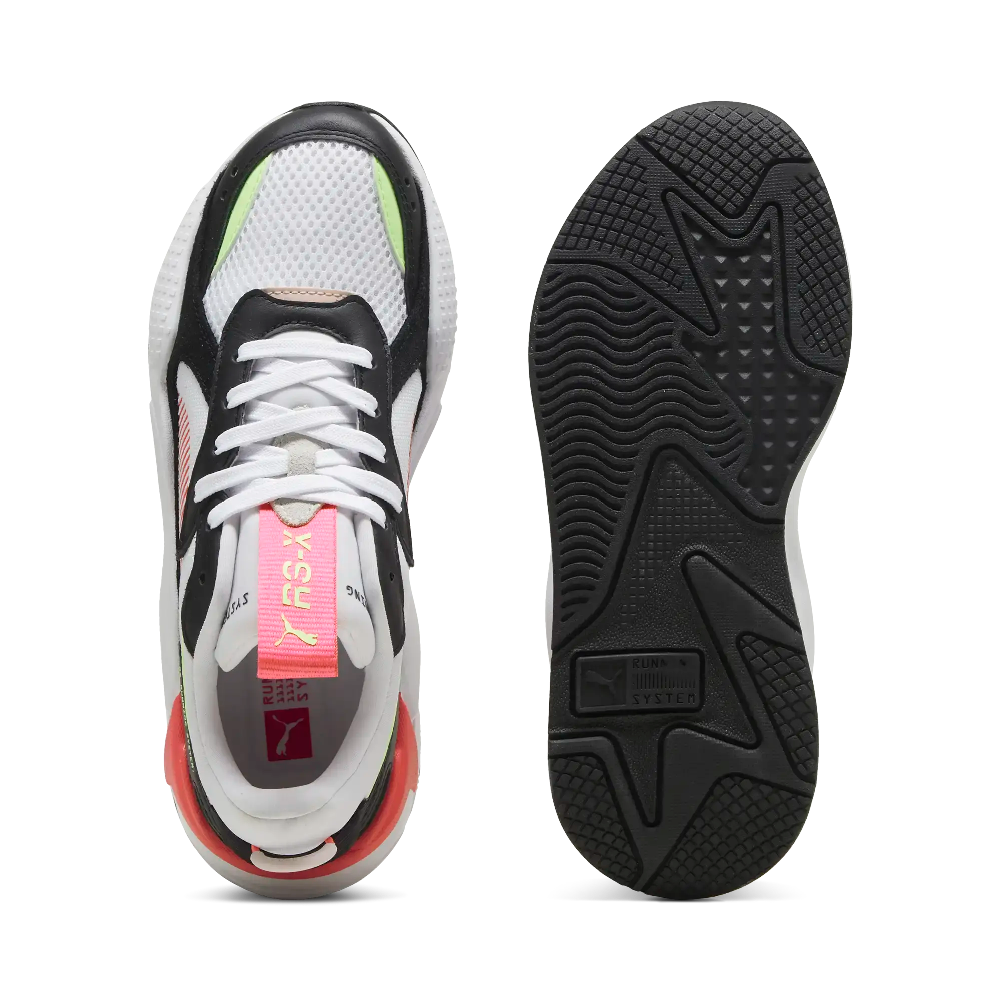 Rs-X Reinvention