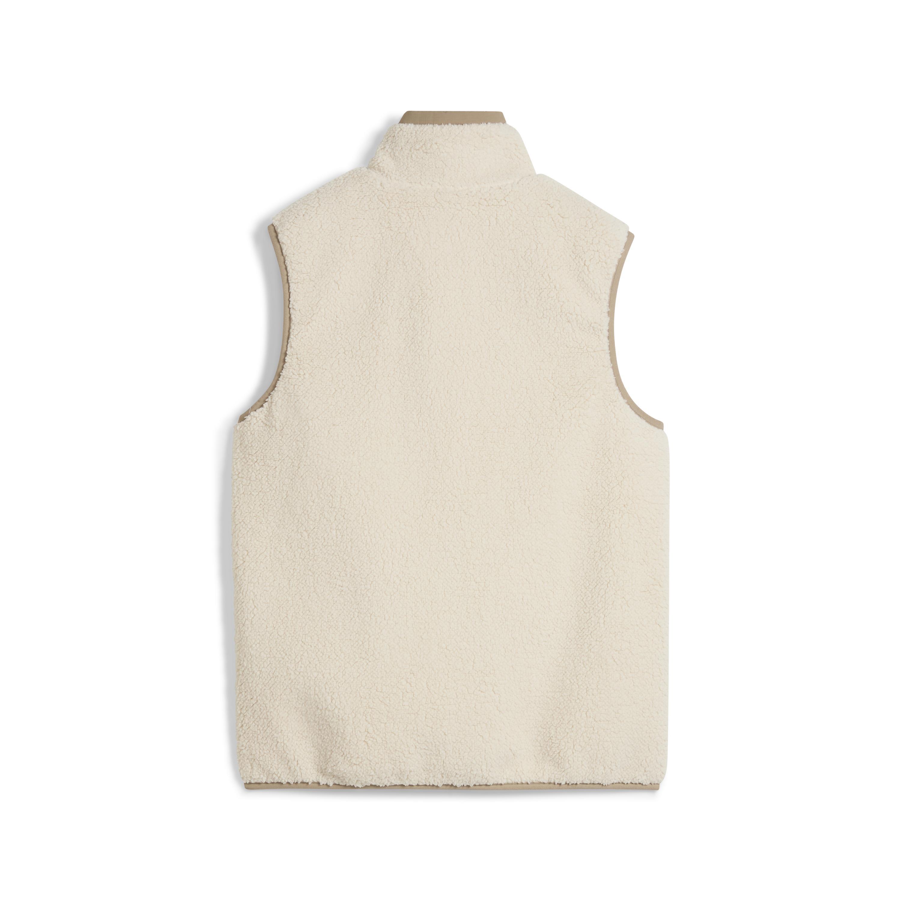 Puma Reversible Sherpa Vest Kadın Yetişkin Yelek