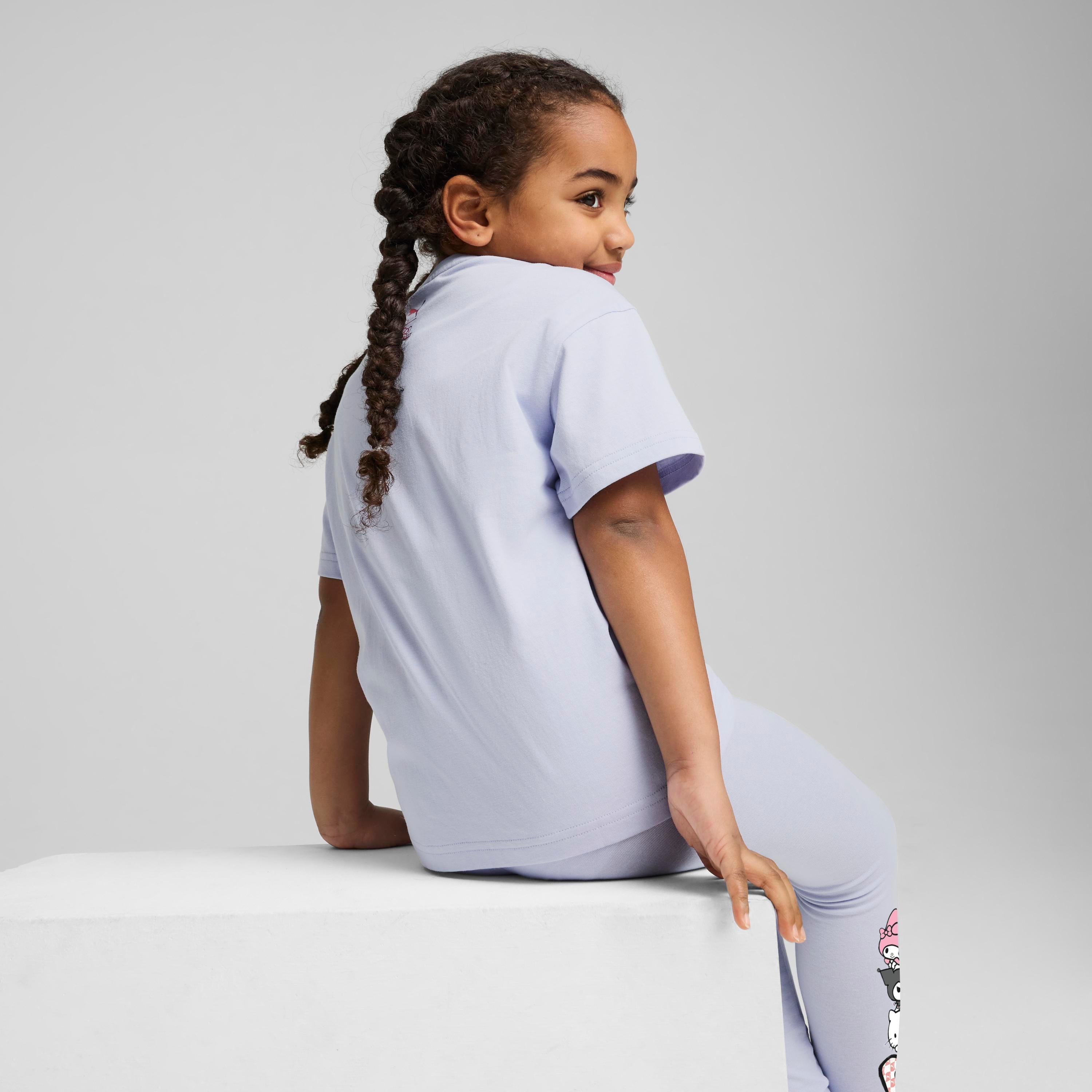 Puma Puma X Hk&Fr Graphic Tee Çocuk Tişört