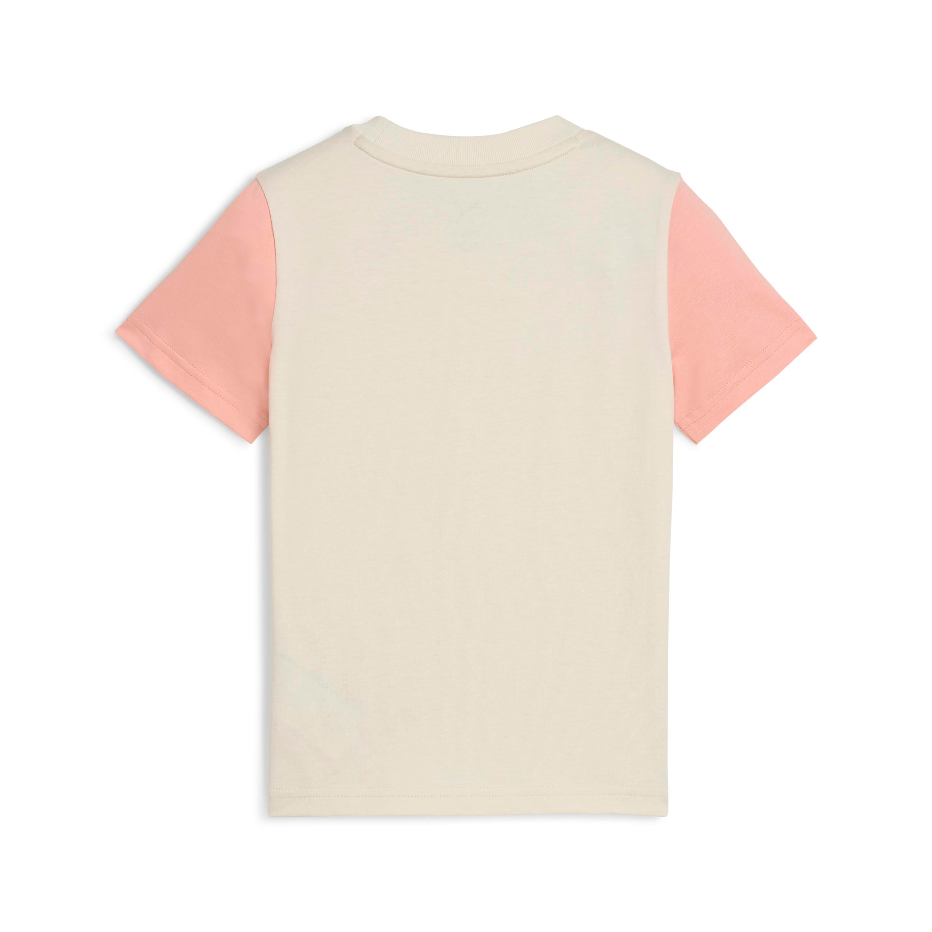 Puma Sandy Adventures Tee Çocuk Tişört