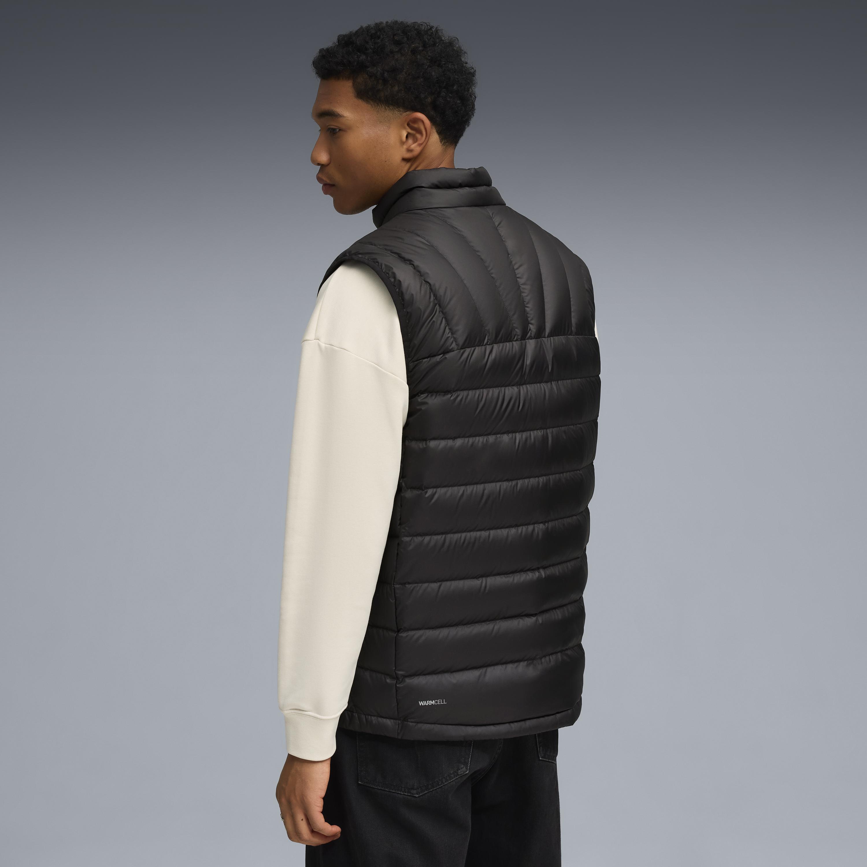 Puma Packlıte Down Vest Erkek Yetişkin Yelek