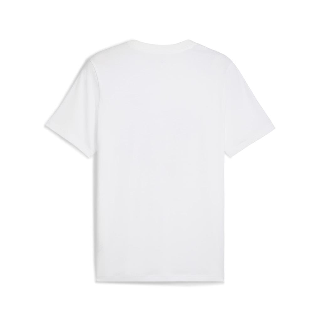 Puma Wardrobe Ess Graphic Tee Erkek Tişört