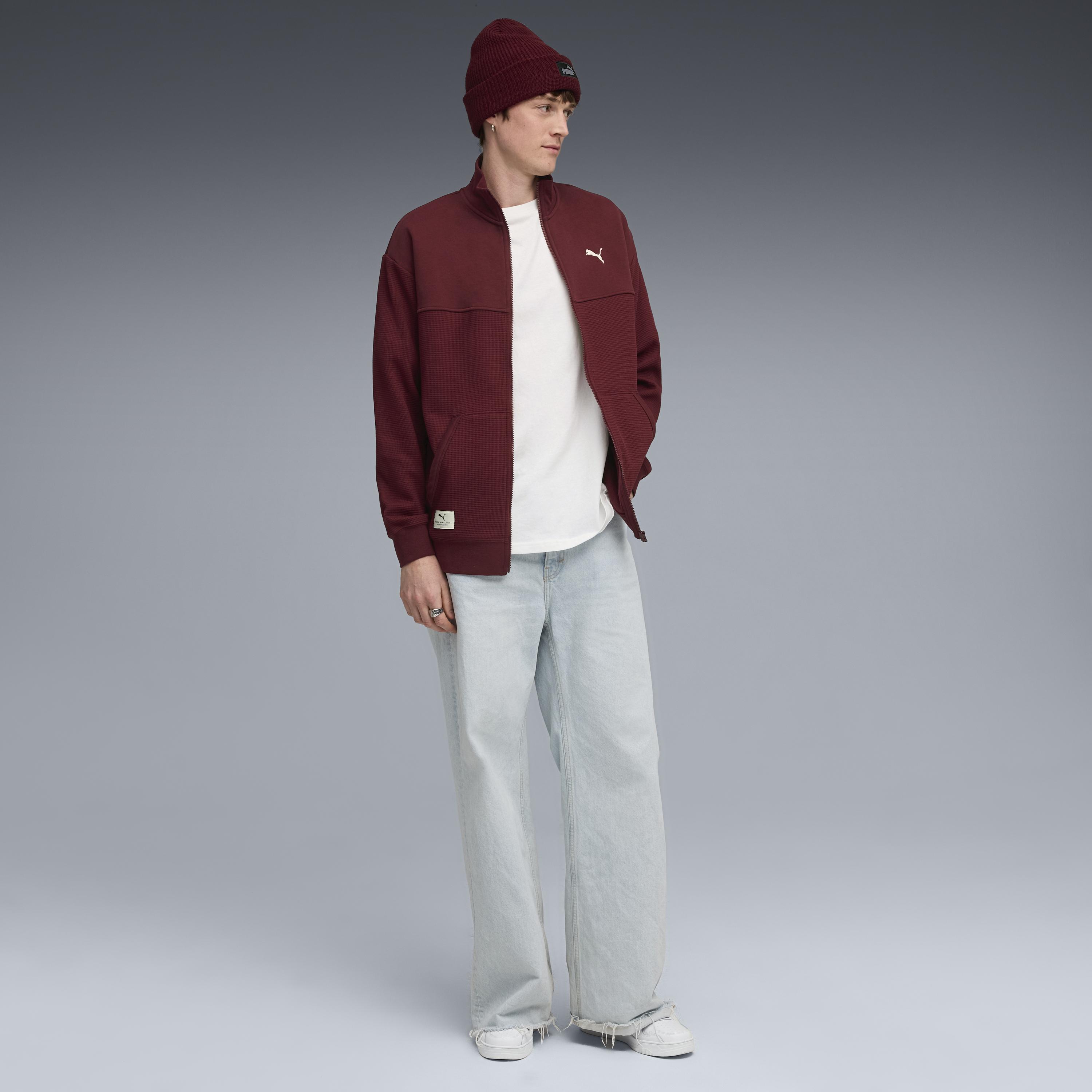 Puma Class Track Jacket Erkek Yetişkin Ceket