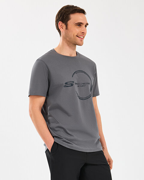M Lightweight Graphic Tee T-Shirt