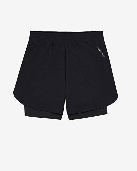 Performance Coll. W 4 inch 2 in 1 Short