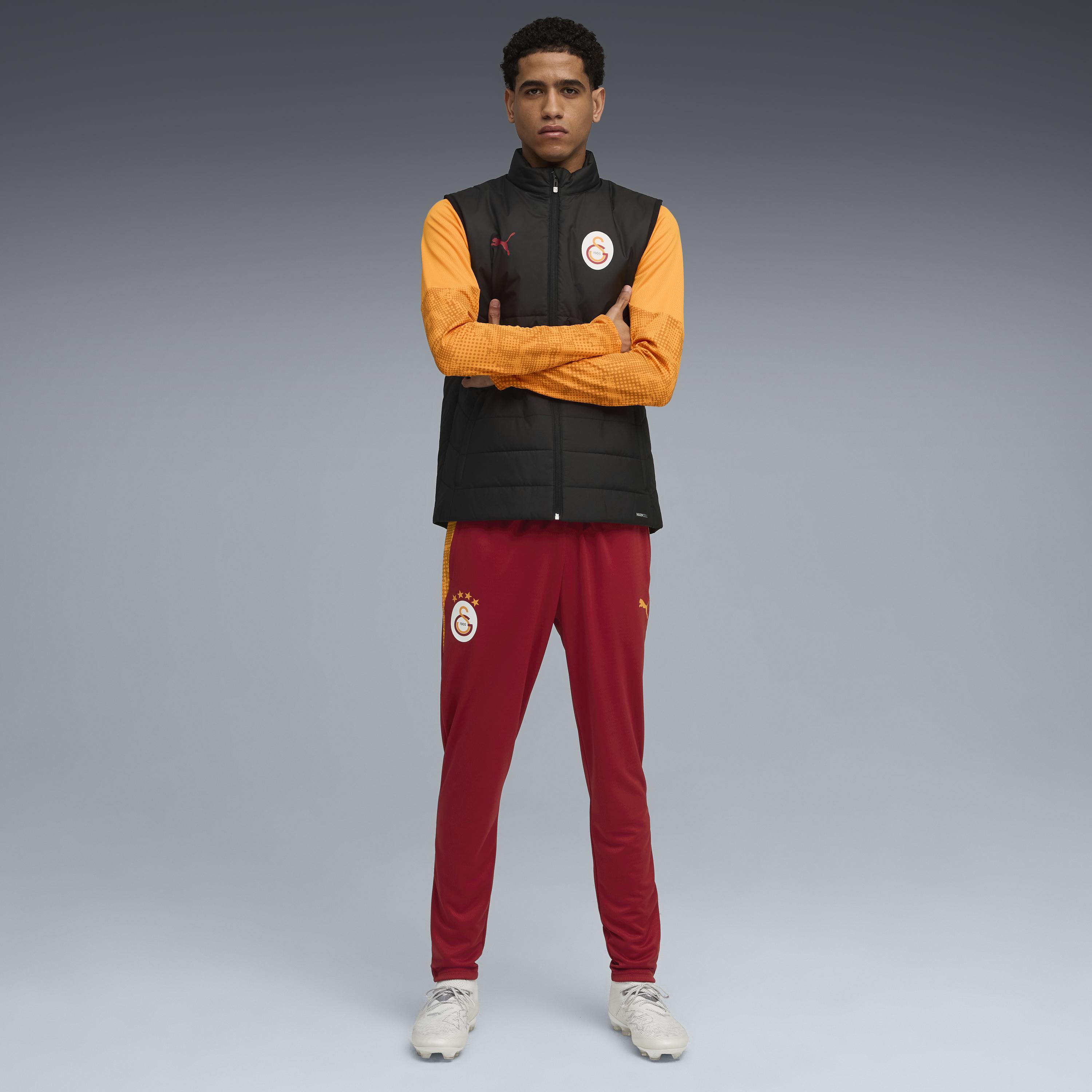 Puma Gsk Gilet Erkek Yetişkin Yelek