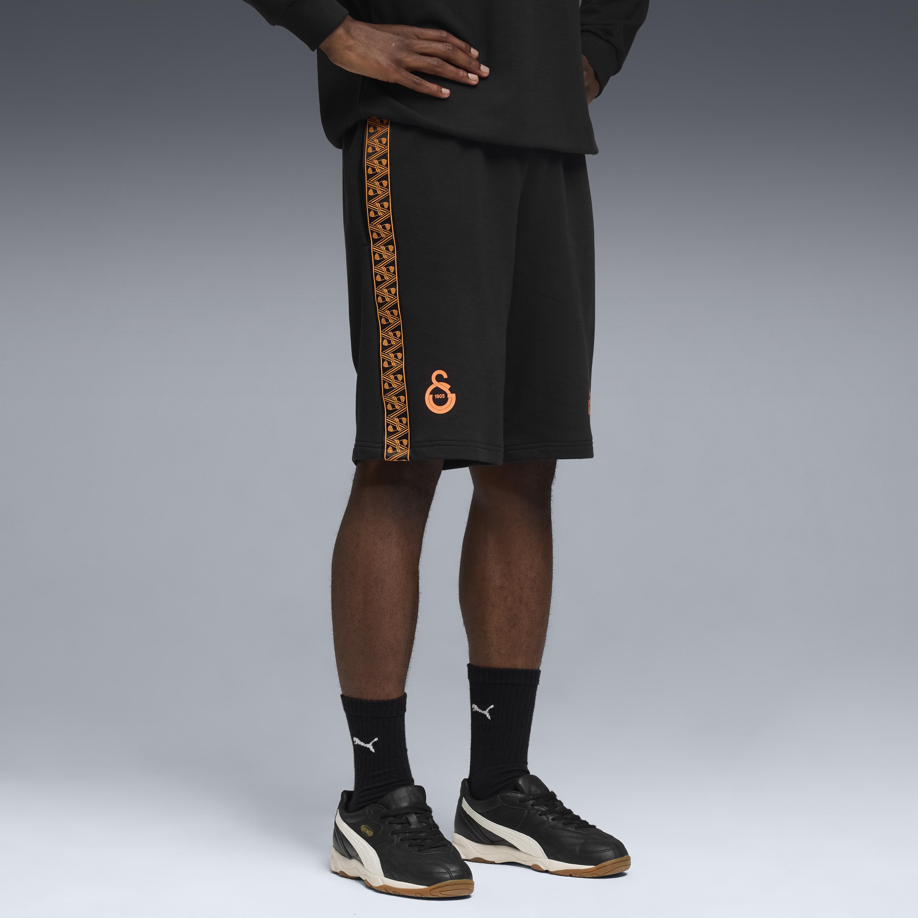 Puma Gsk Kıng Sweat Shorts Erkek Yetişkin Şort