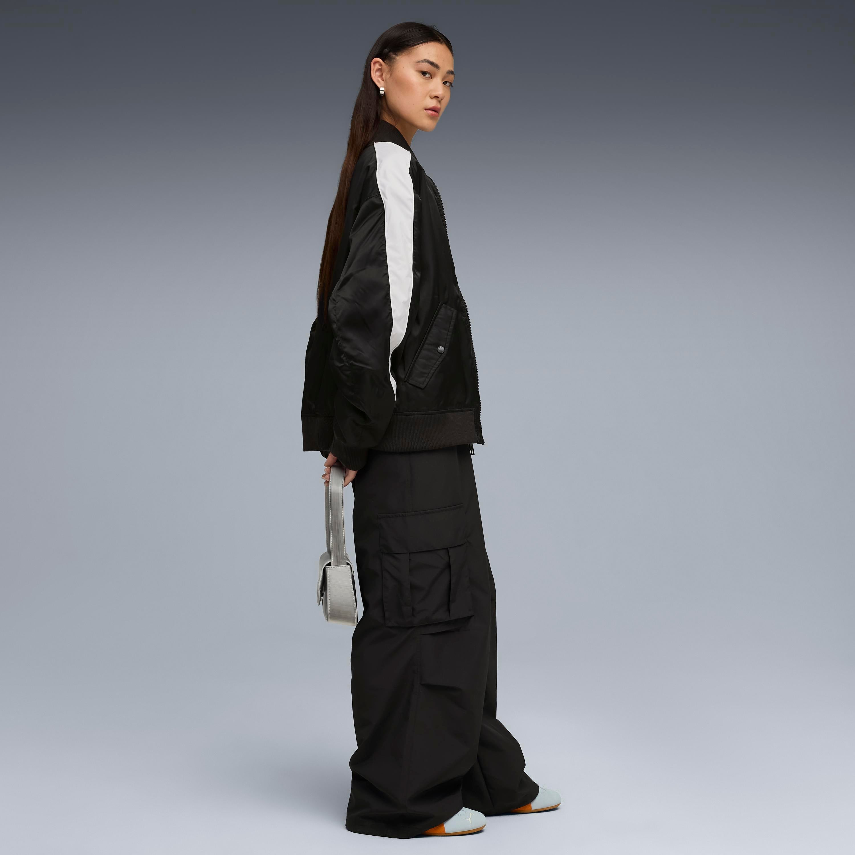 Puma T7 Bomber Jacket Unisex Yetişkin Ceket