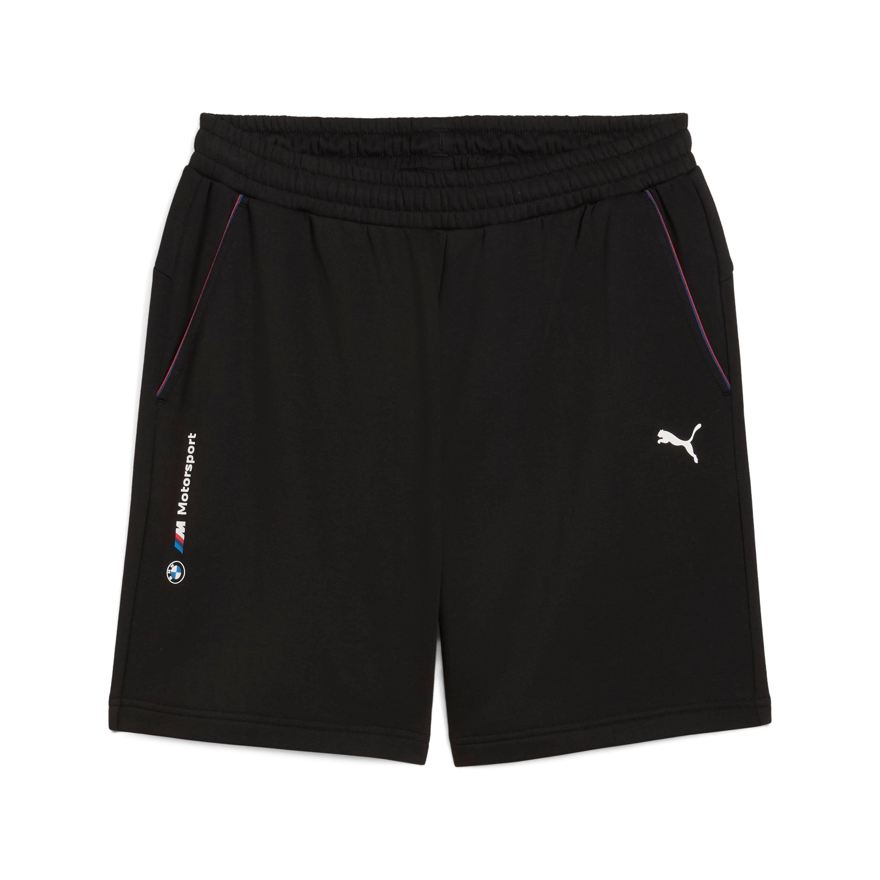 Puma Bmw Mms Ess+ Shorts Fl 7