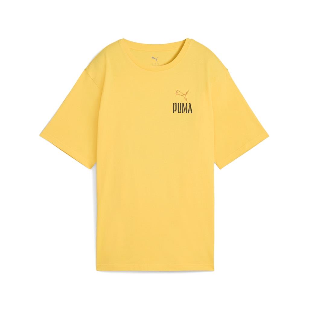 Puma ROAD TO UNITY Relaxed Graphic Tee Kadın T-shirt