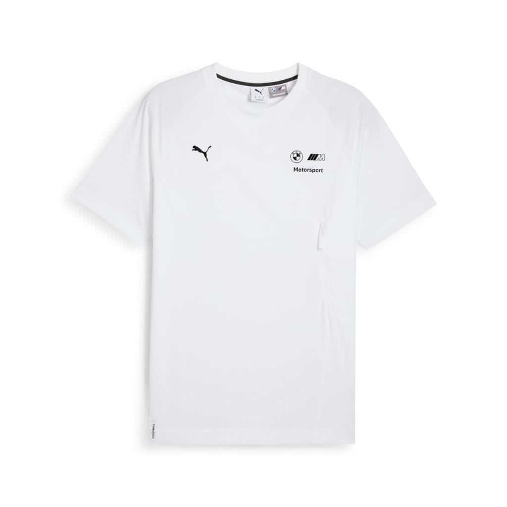 Puma BMW MMS PUMATECH TEE Erkek T-shirt