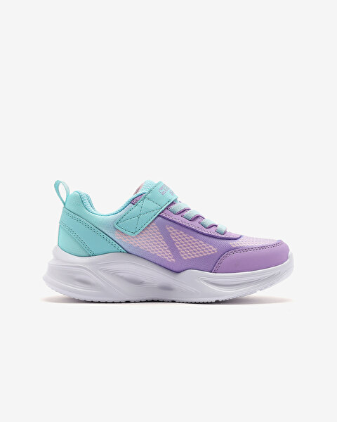 Skechers Sola Glow - Ombre Deluxe Çocuk Sneaker